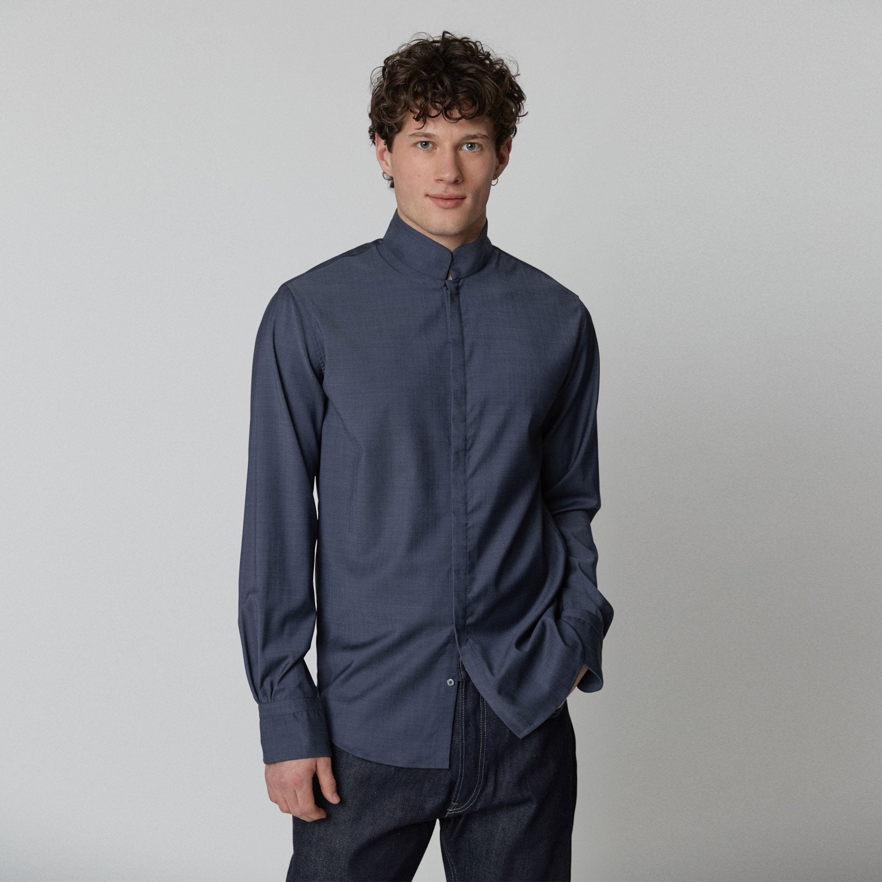 Woven Shirt Win Superissimo