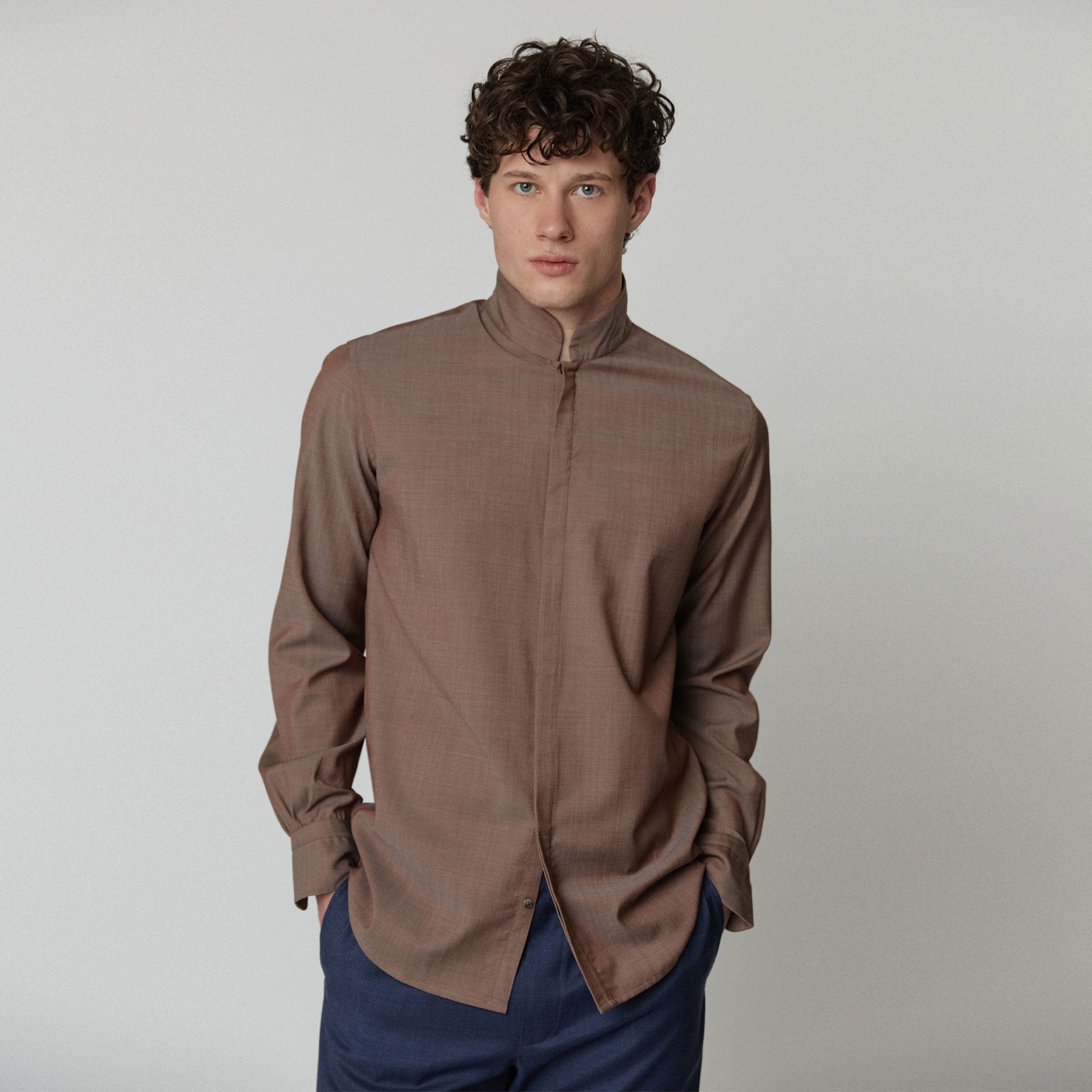 Woven Shirt Win Superissimo