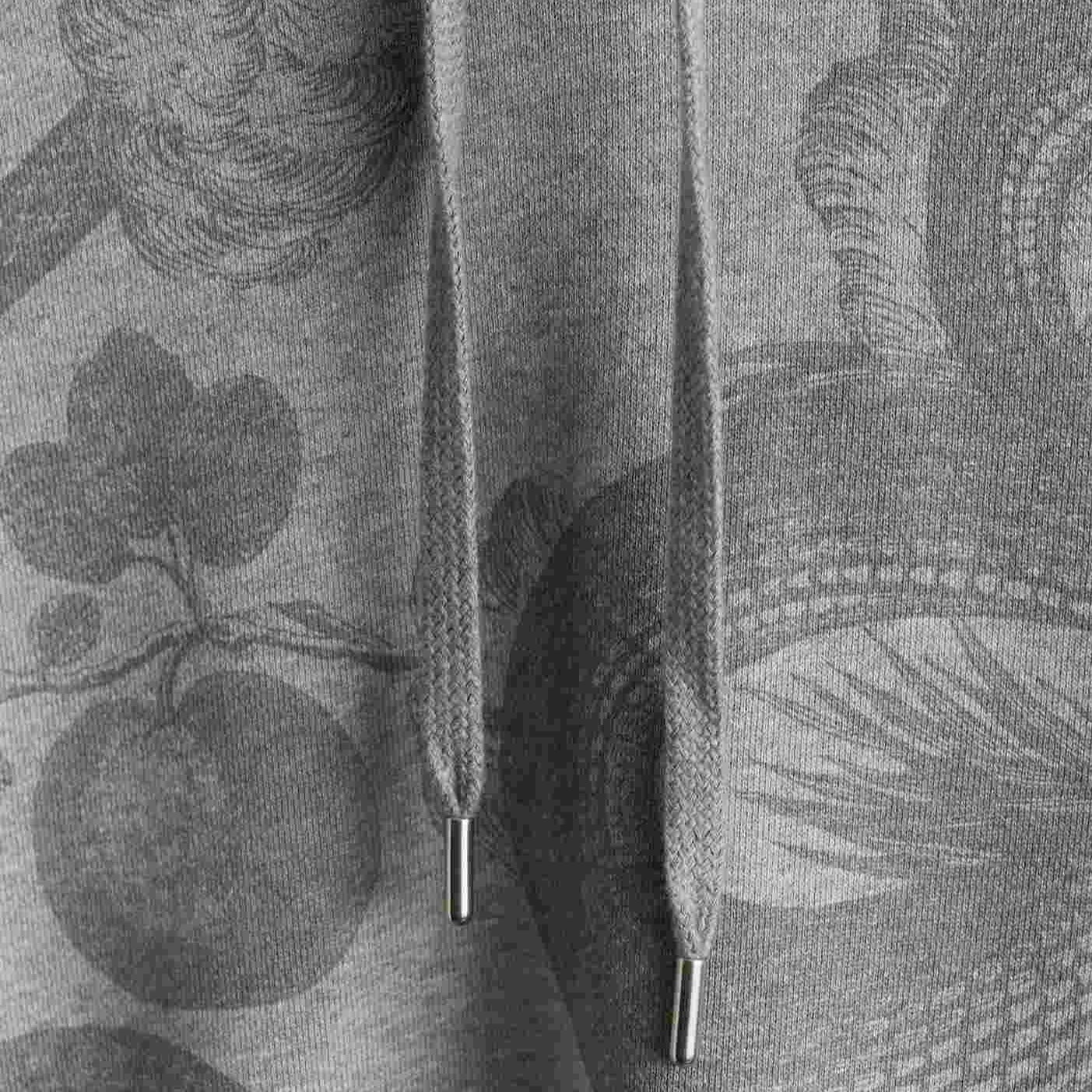 Hooded Dress Garden Eden