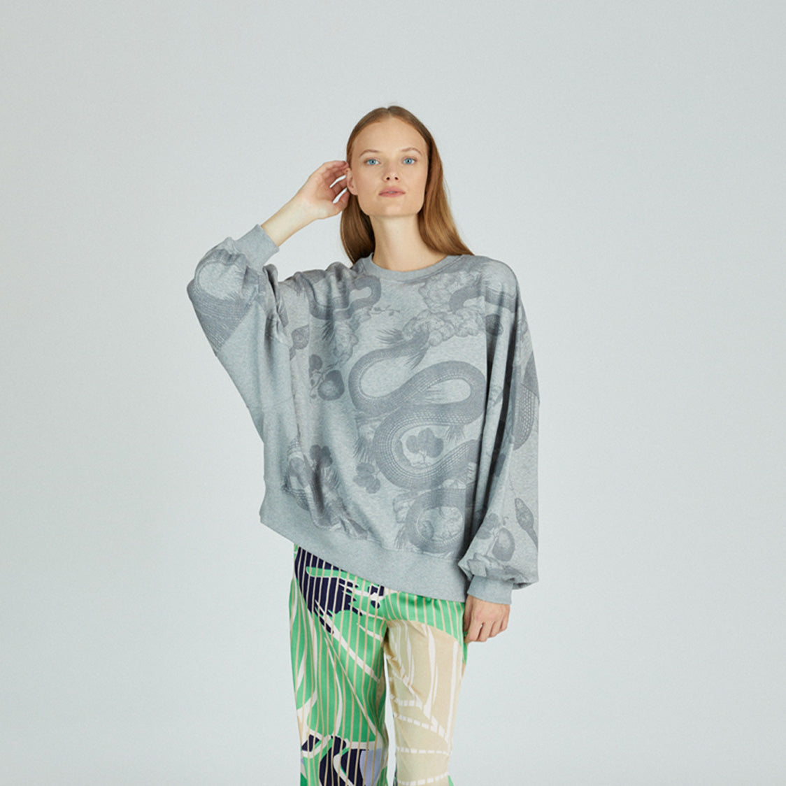 Sweat Bat Garden Eden