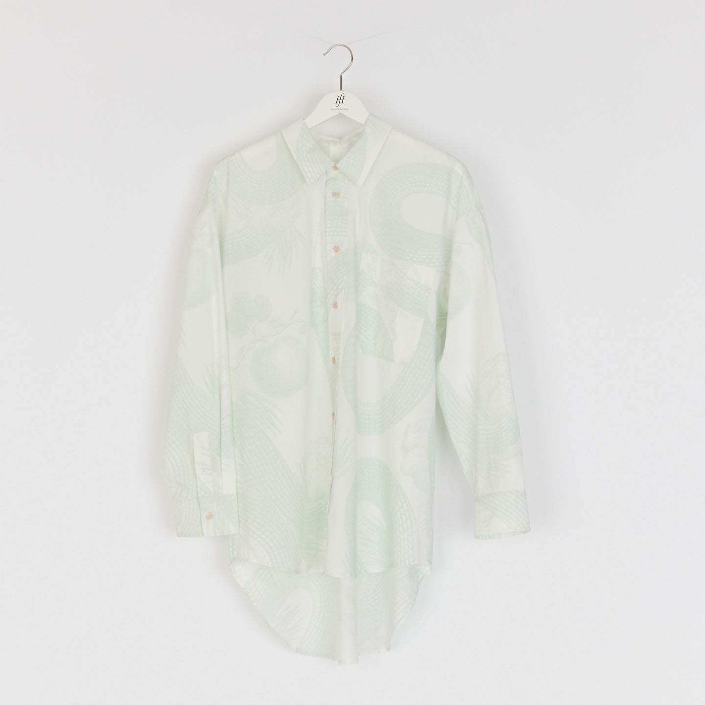 Blouse Legacy Garden Eden