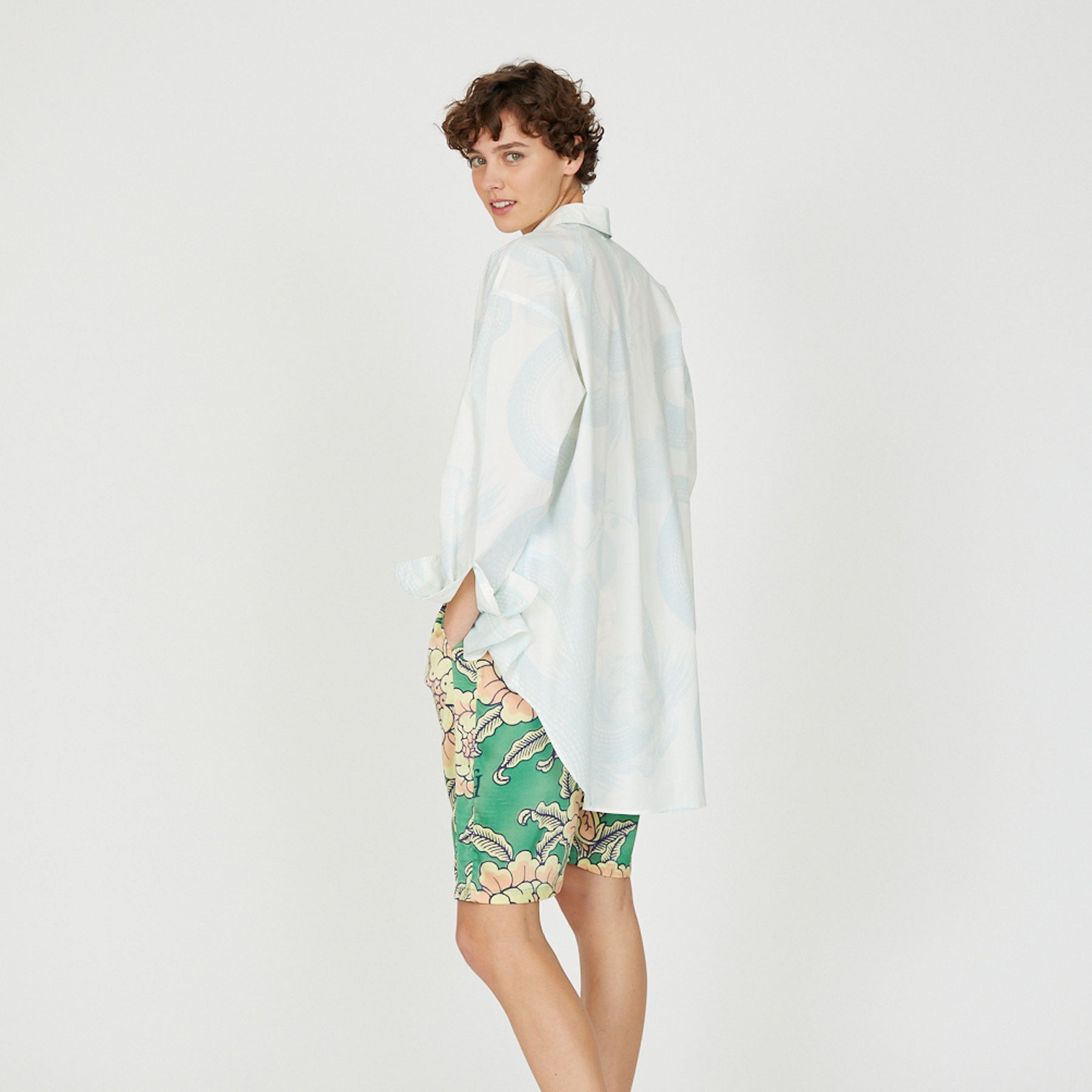 Blouse Legacy Garden Eden