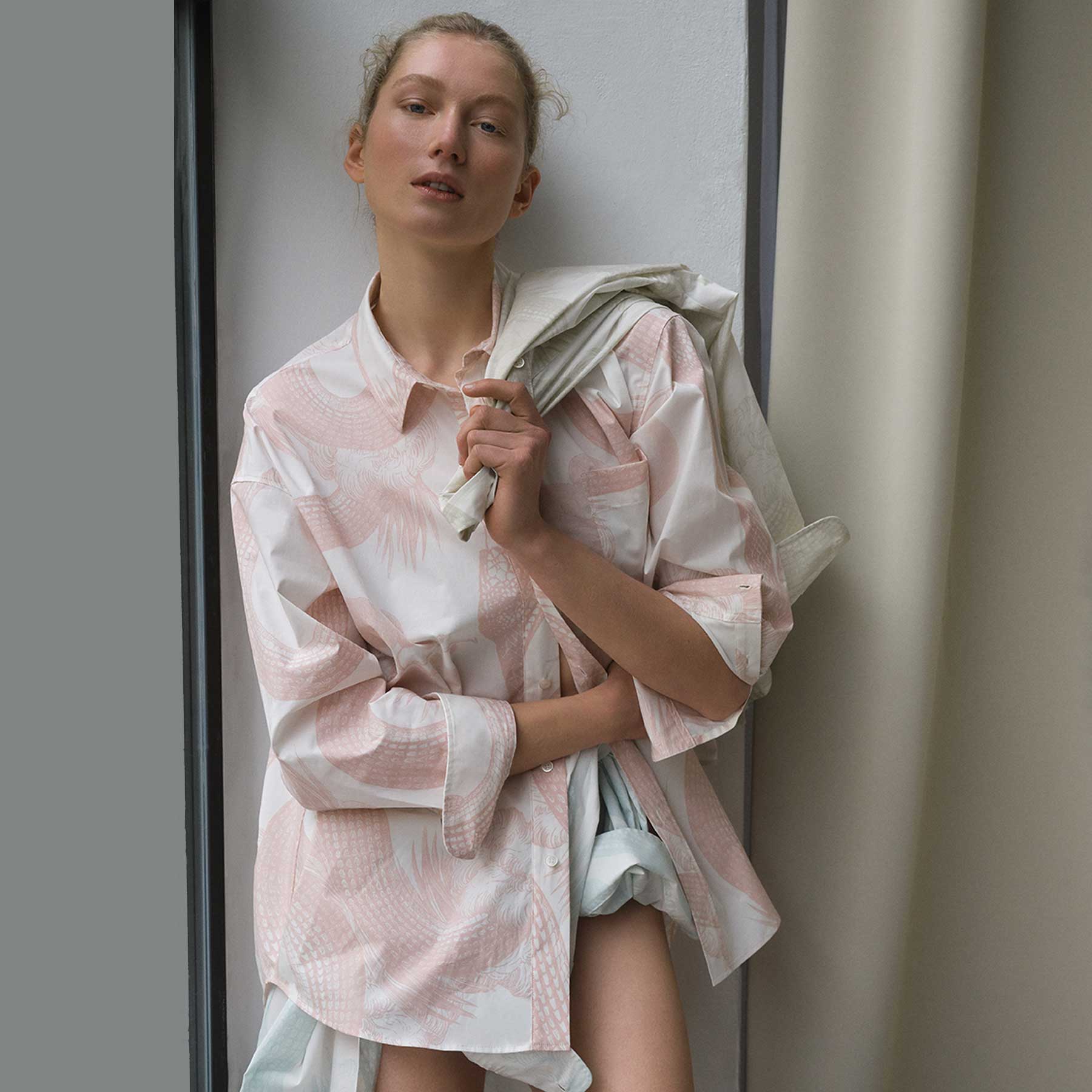 Blouse Legacy Garden Eden