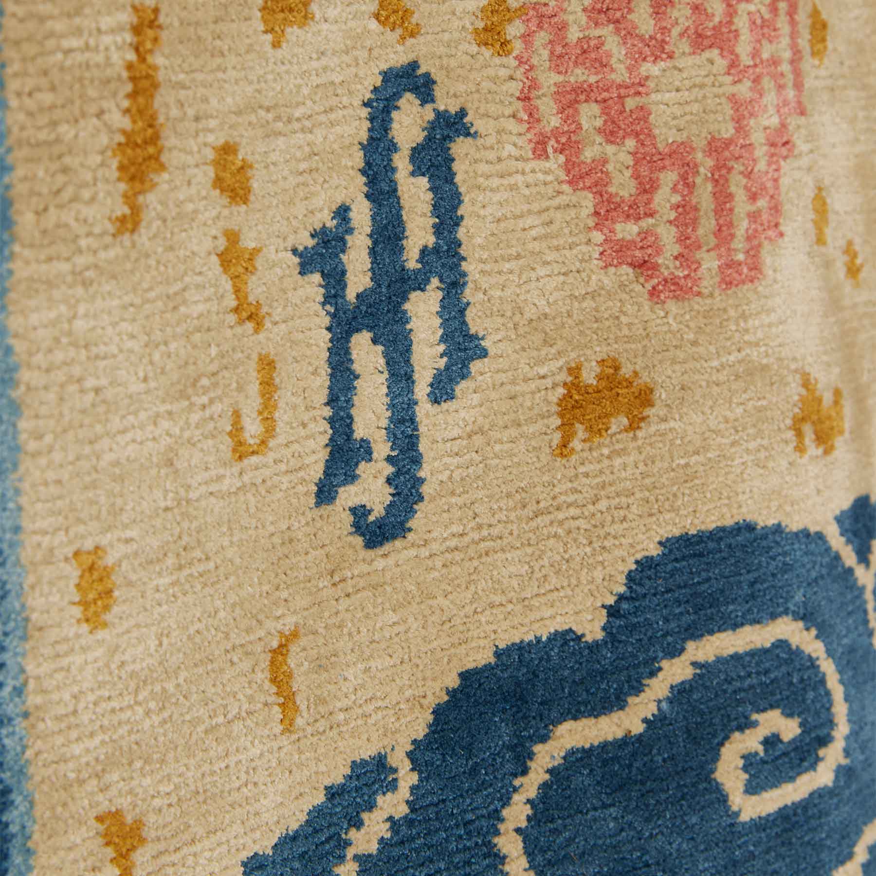 friendly hunting rugs