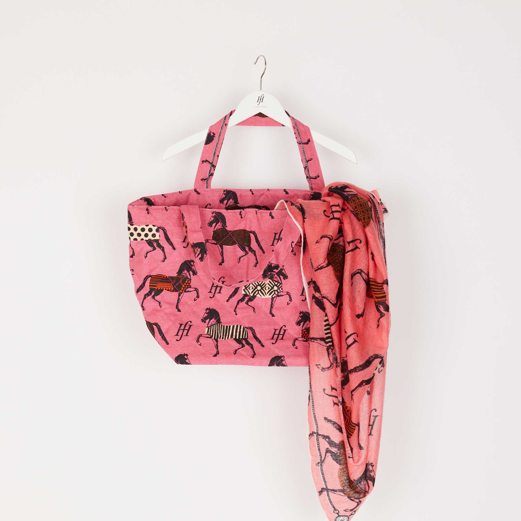 Quilted Big Bag Horse Guard