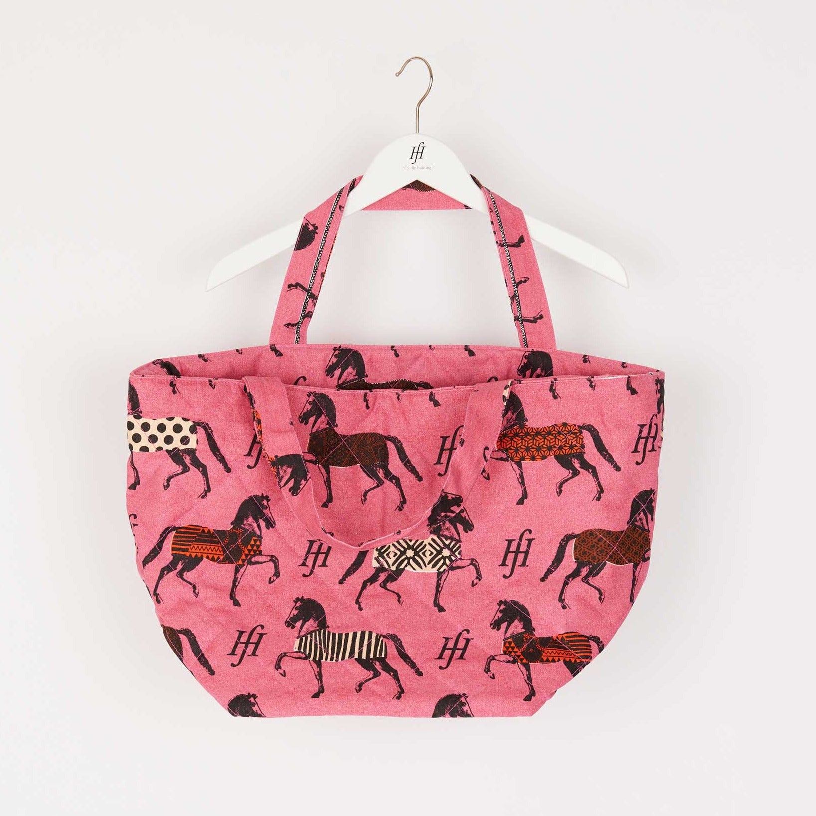 Quilted Big Bag Horse Guard