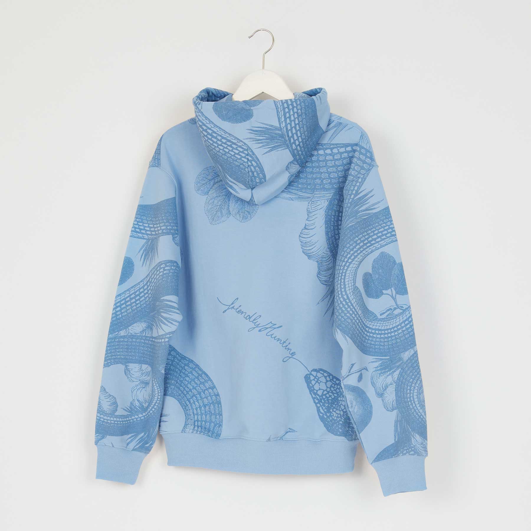 Hoodie Omen Garden Eden