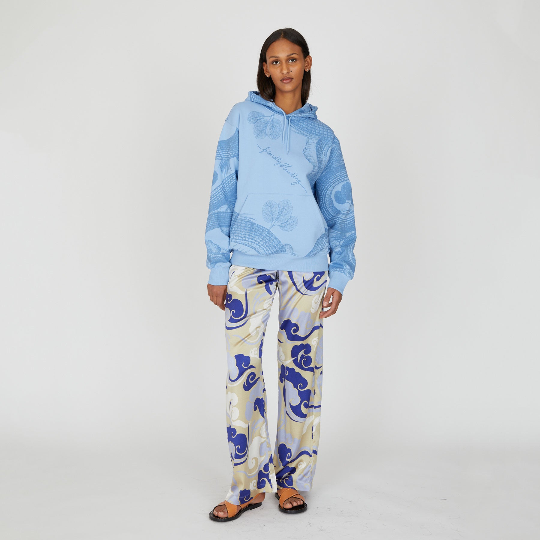 Hoodie Omen Garden Eden