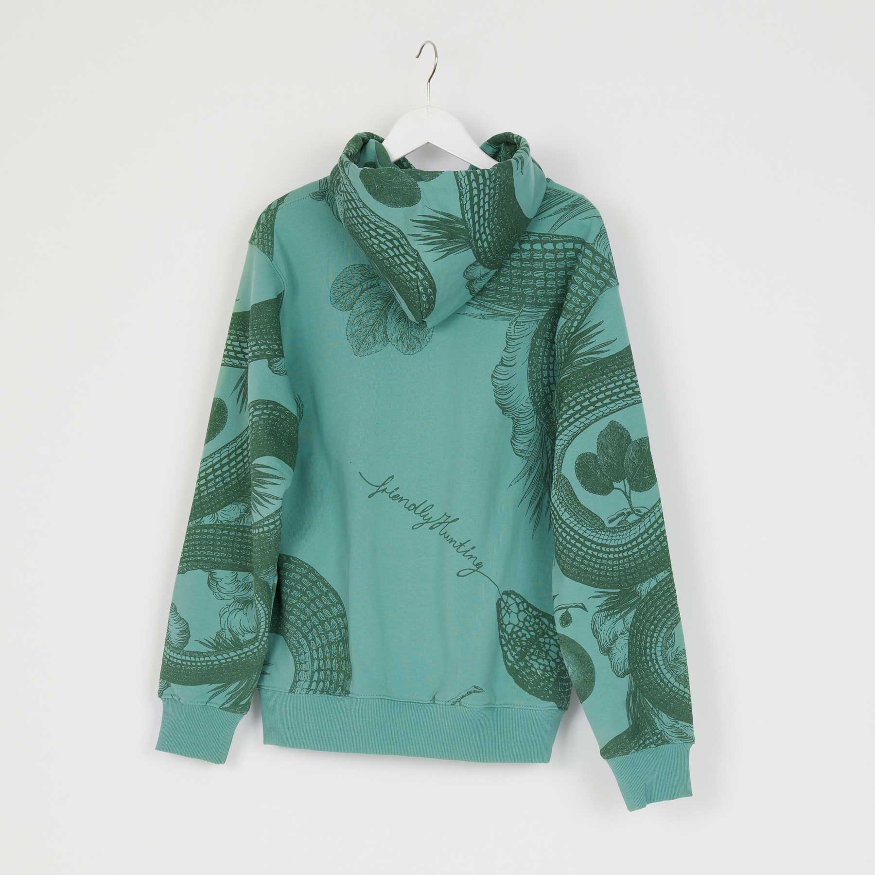 Hoodie Omen Garden Eden