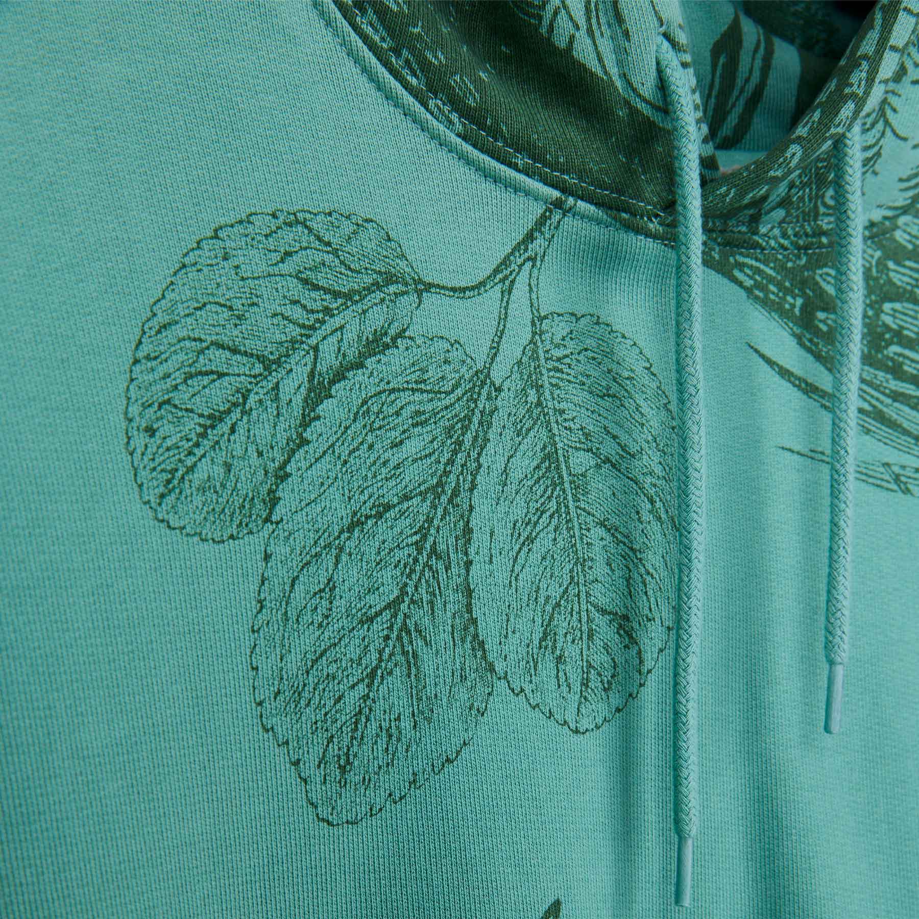 Hoodie Omen Garden Eden