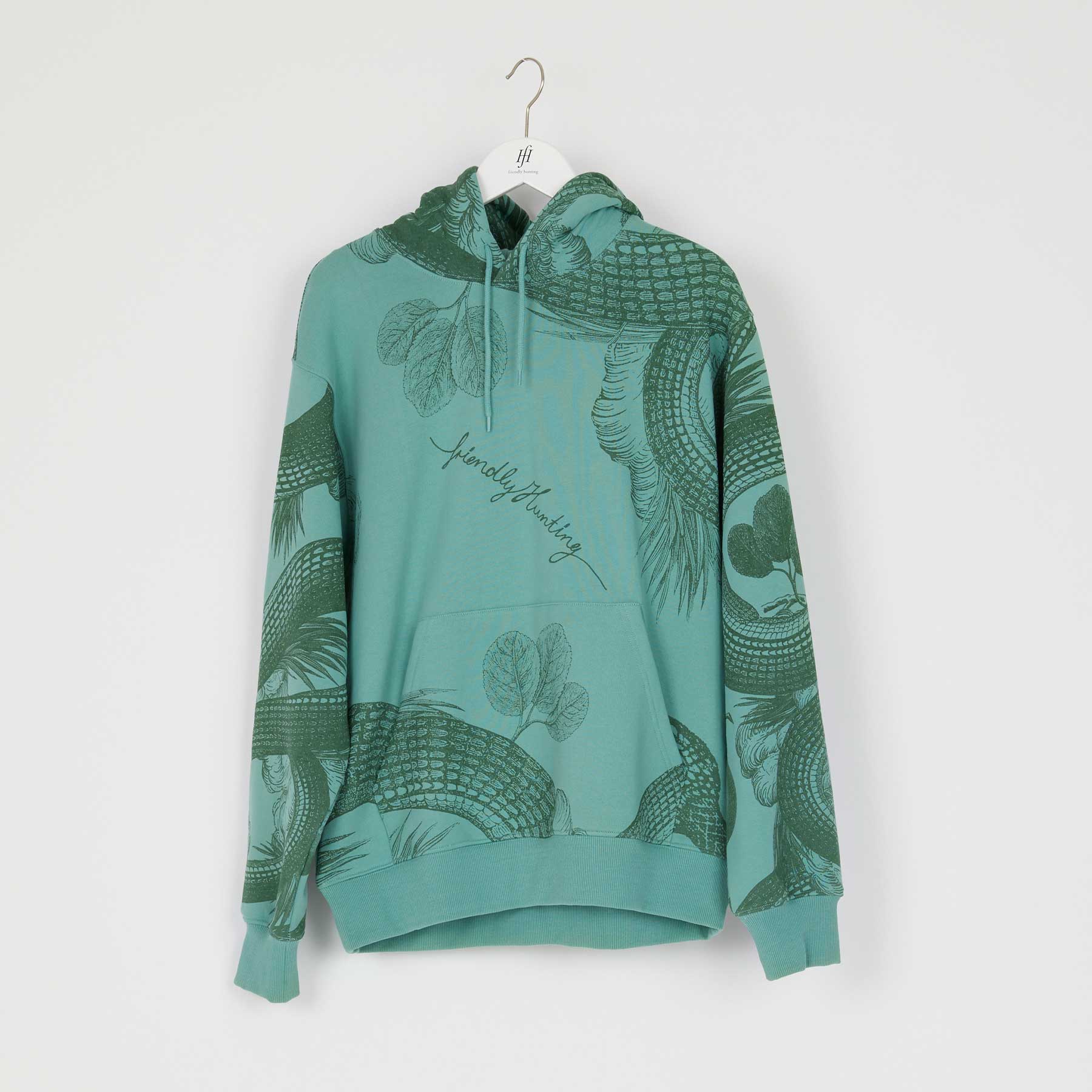 Hoodie Omen Garden Eden