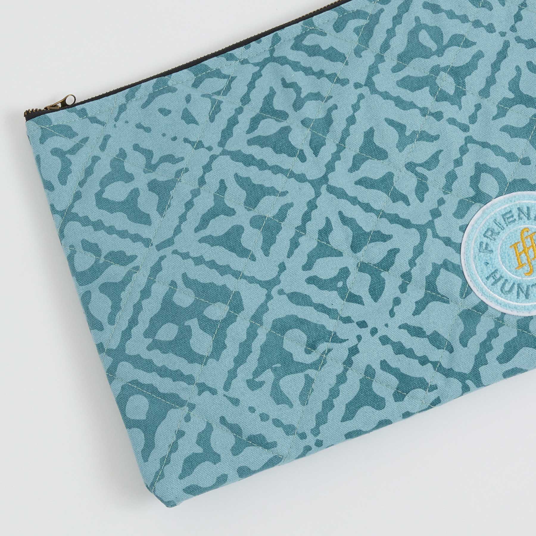 Laptop Bag Eyes of Marrakesh with Patch