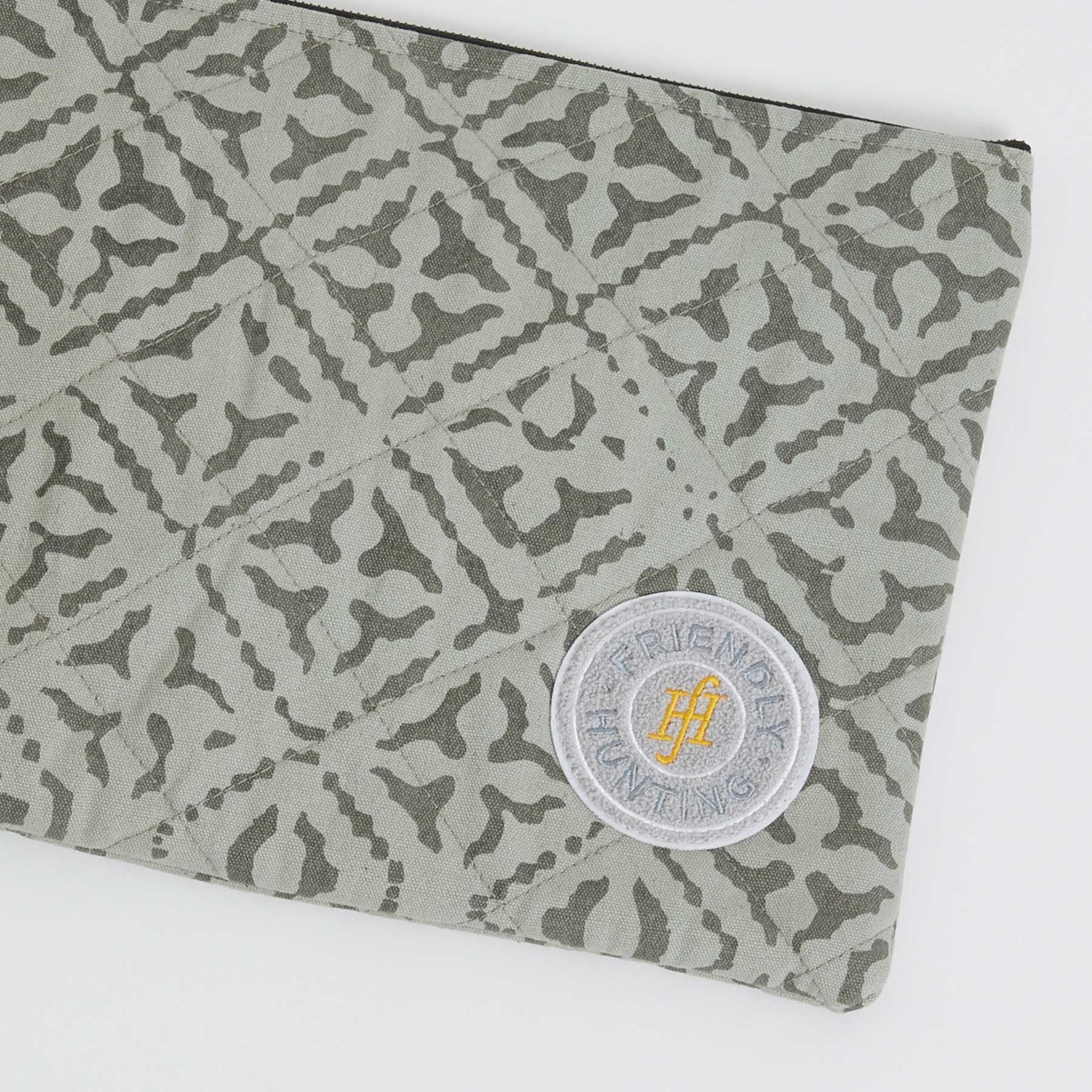 Laptop Bag Eyes of Marrakesh with Patch