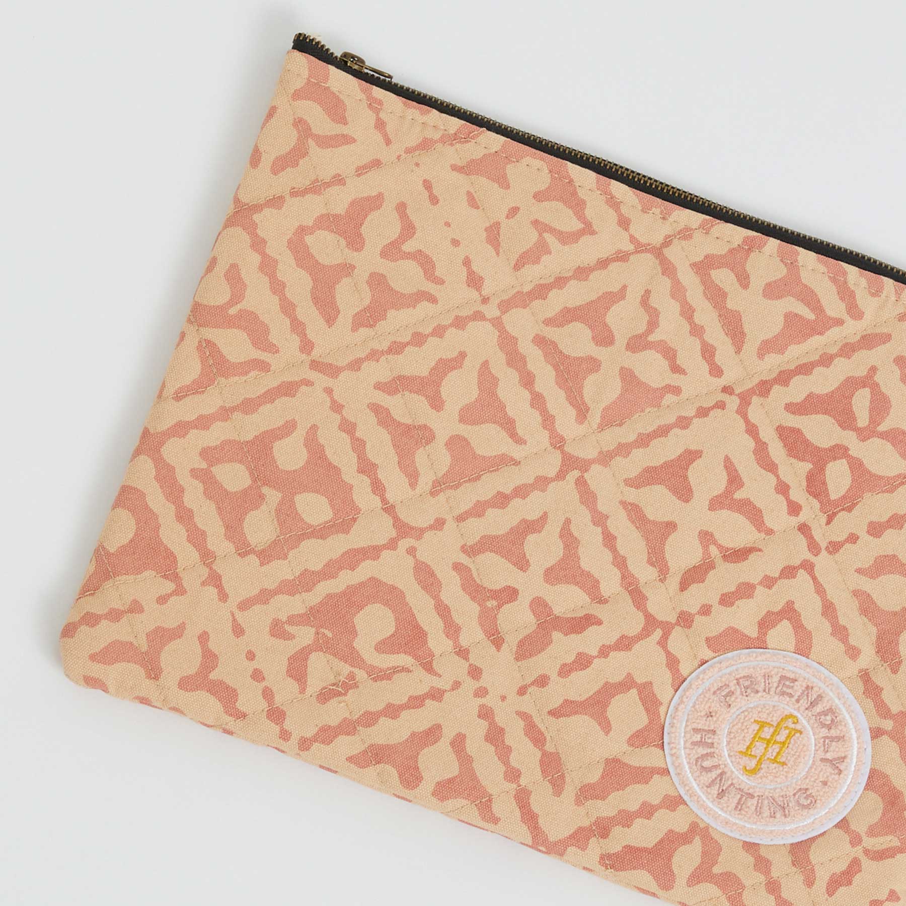 Laptop Bag Eyes of Marrakesh with Patch