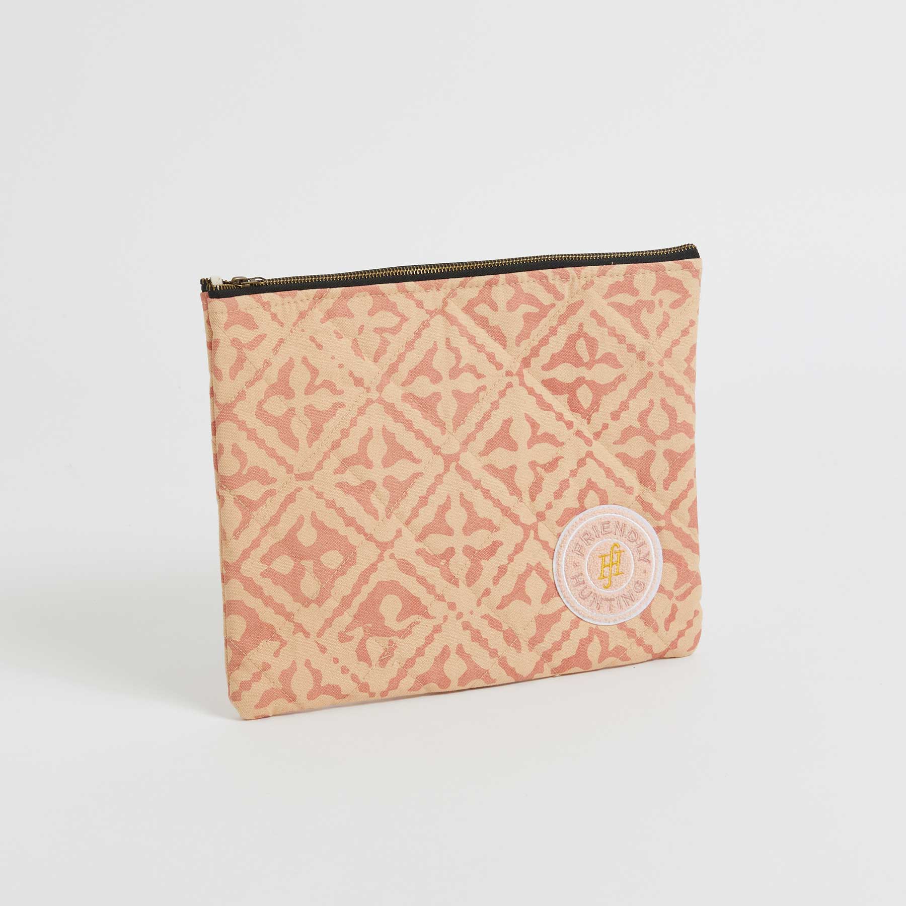 Laptop Bag Eyes of Marrakesh with Patch