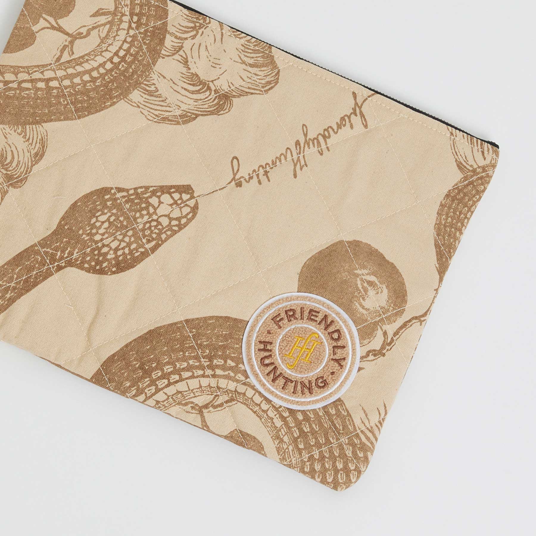 Laptop Bag Garden Eden with Patch