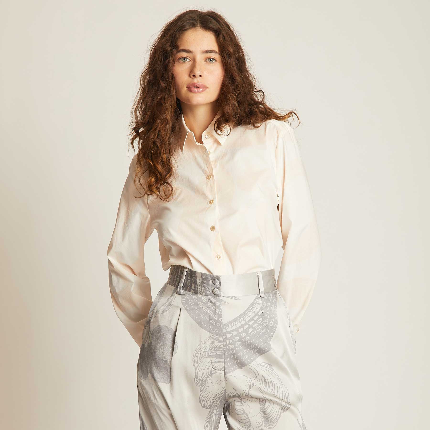 Blouse Gabriela Garden Eden