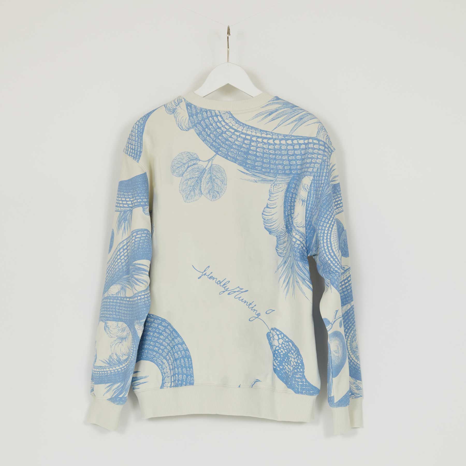 Sweat Panther Garden Eden