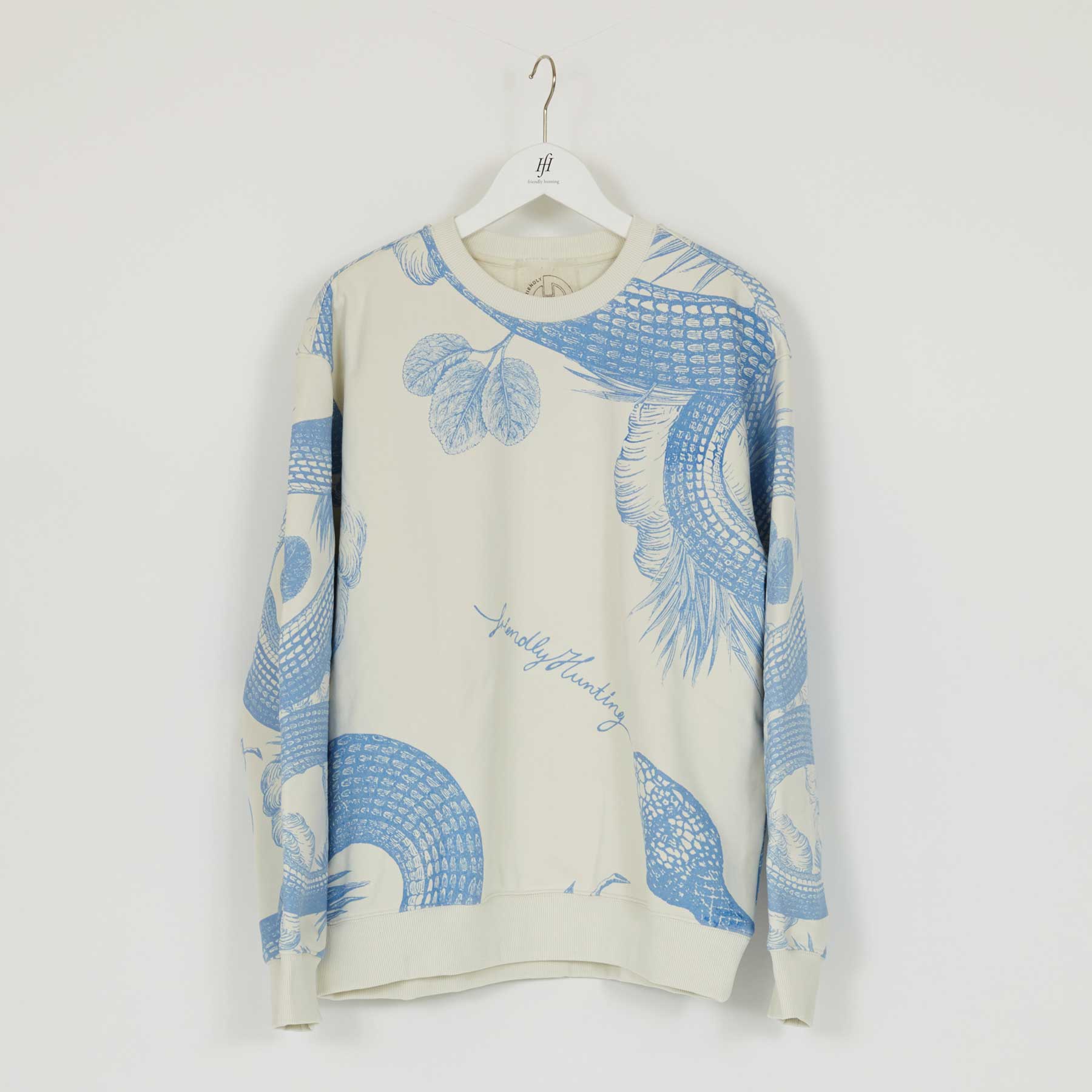 Sweat Panther Garden Eden