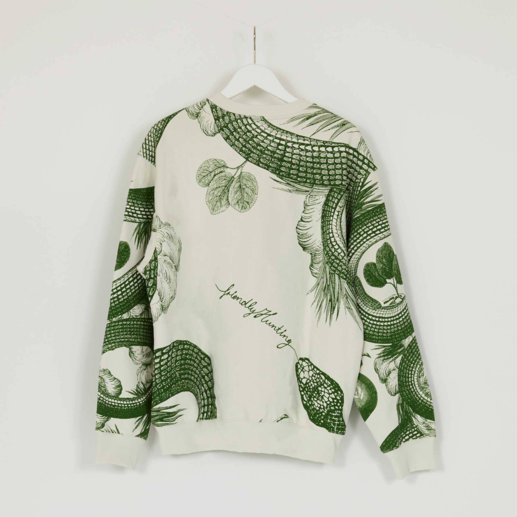 Sweat Panther Garden Eden