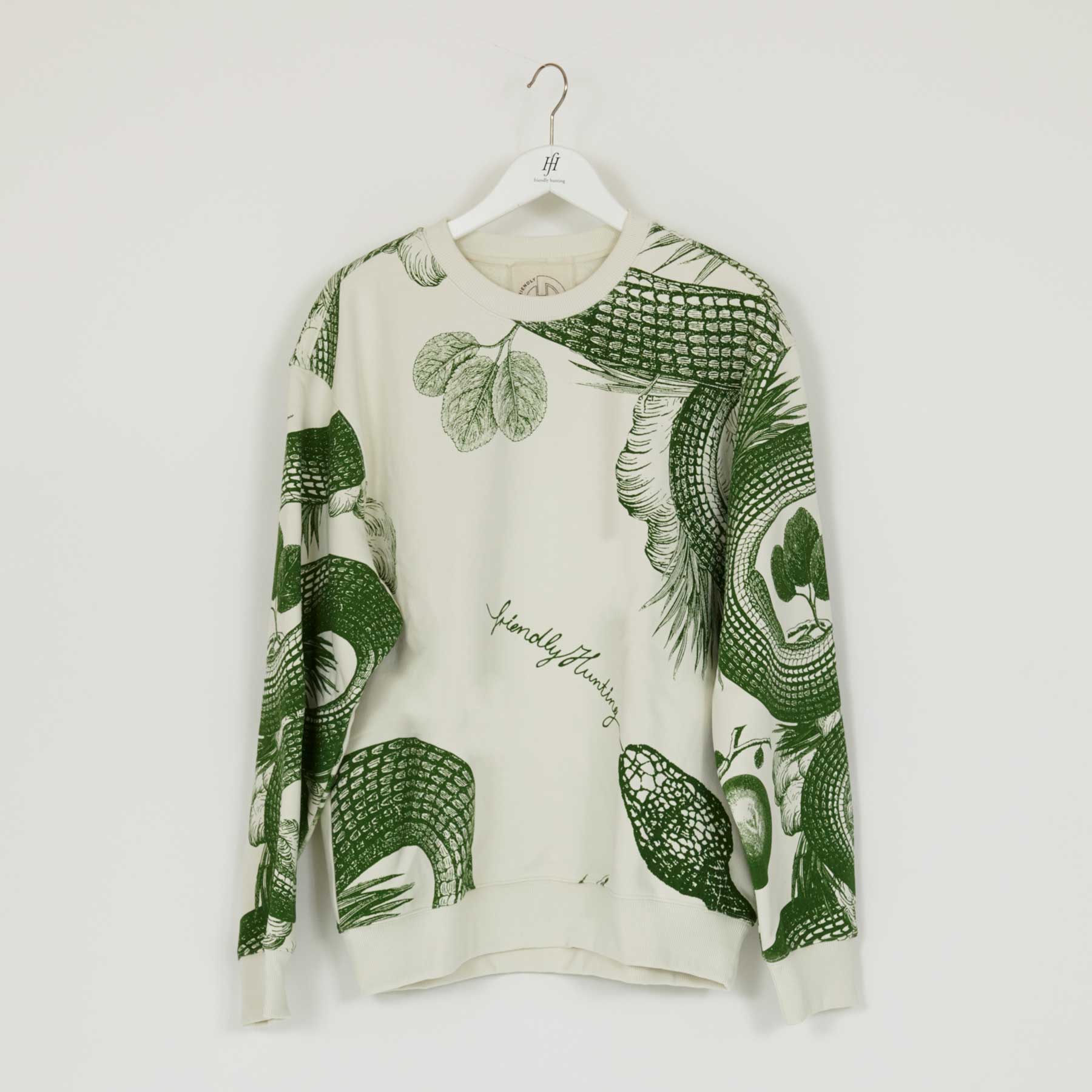 Sweat Panther Garden Eden