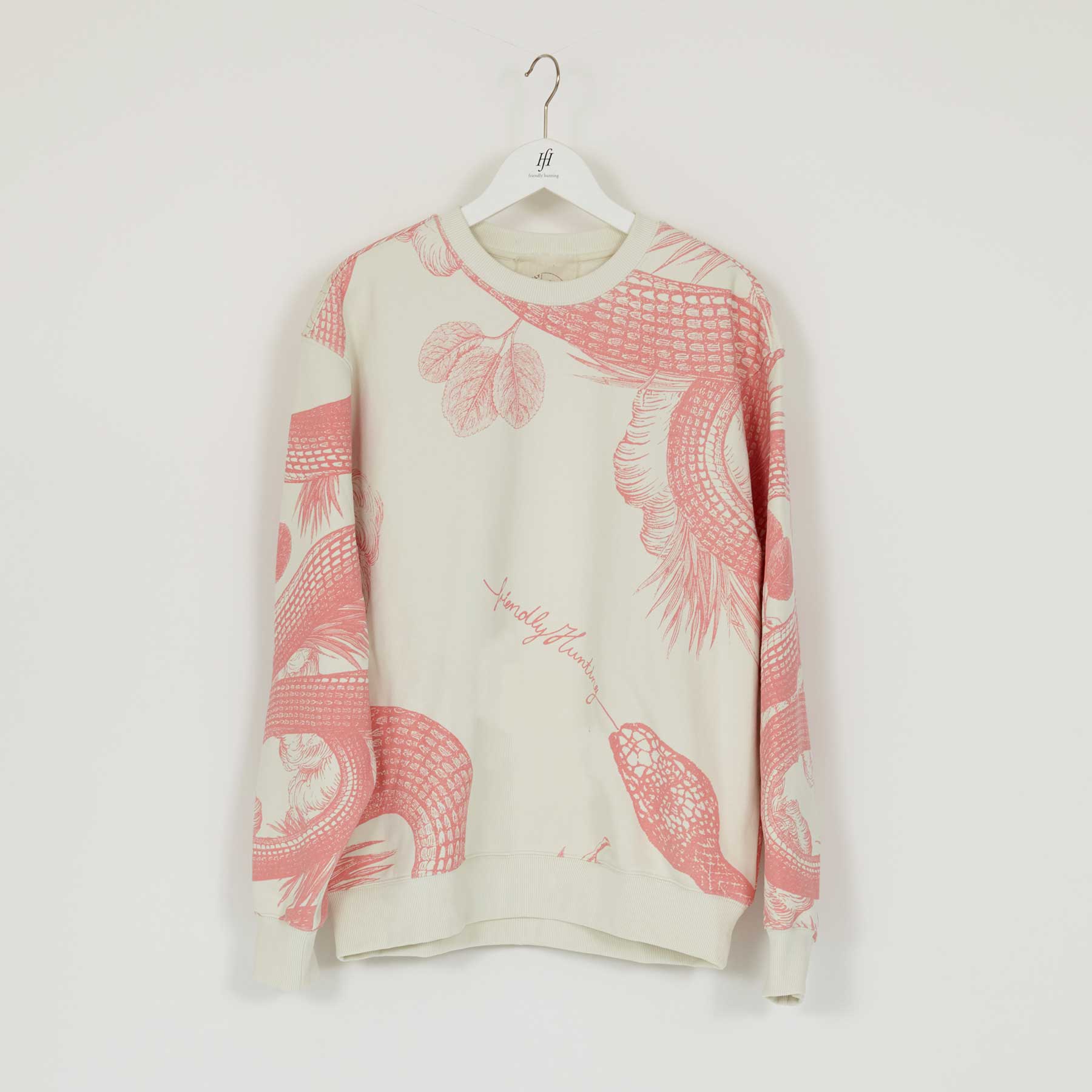 Sweat Panther Garden Eden