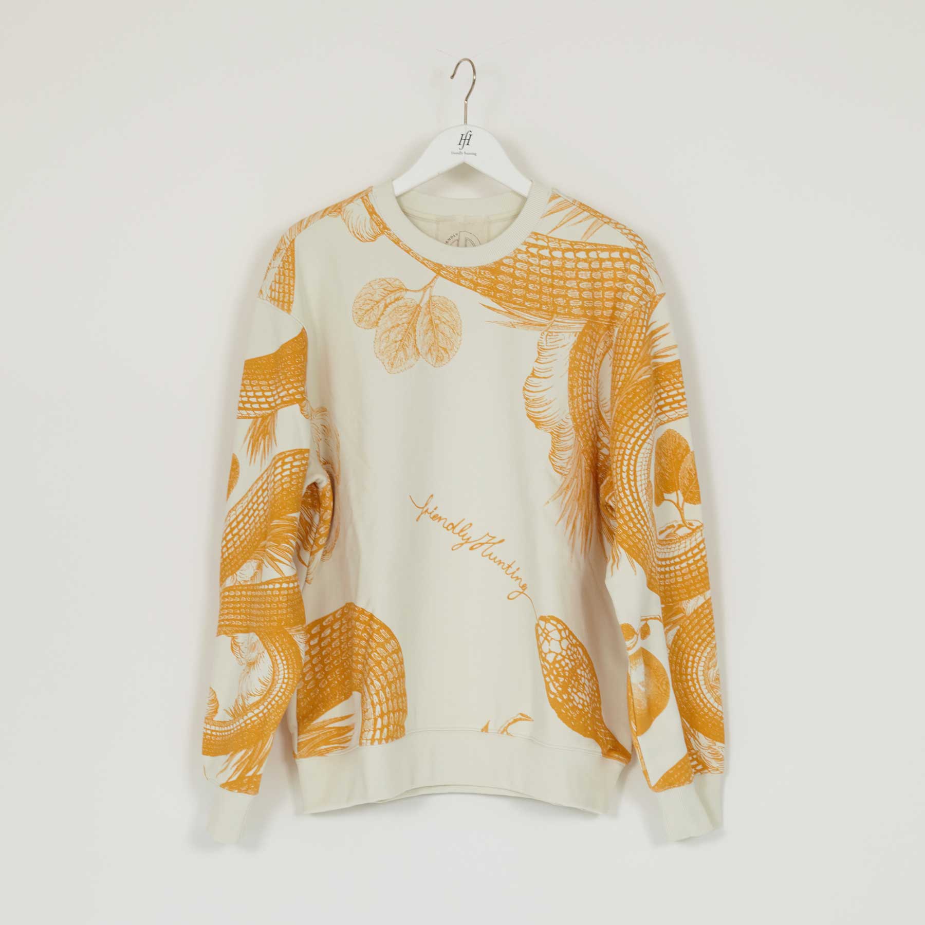 Sweat Panther Garden Eden