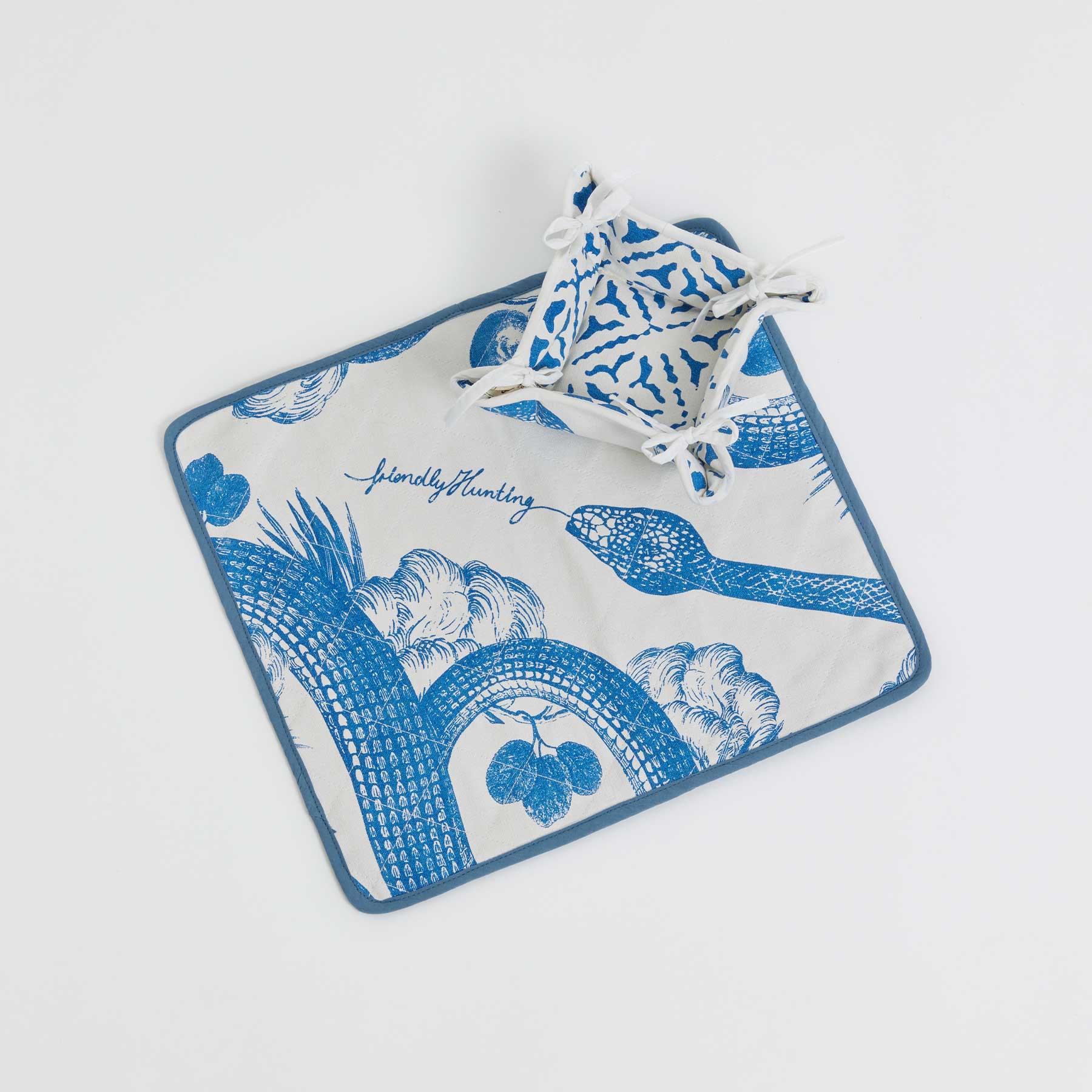 Bread Basket Garden Eden / Eyes of Marrakesh