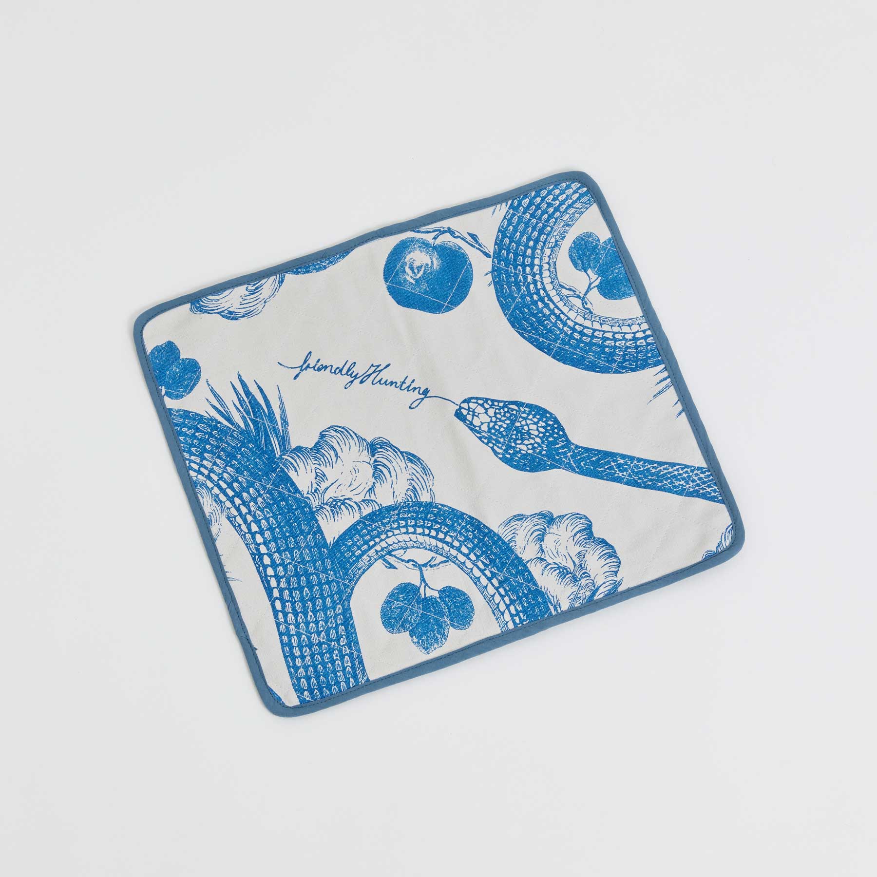 Table Set Garden Eden / Eyes of Marrakesh