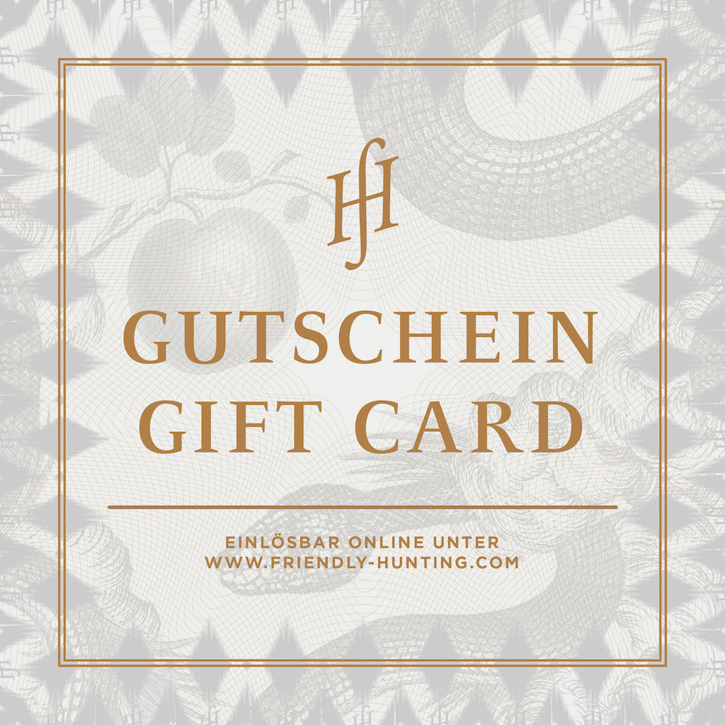 Geschenkgutschein