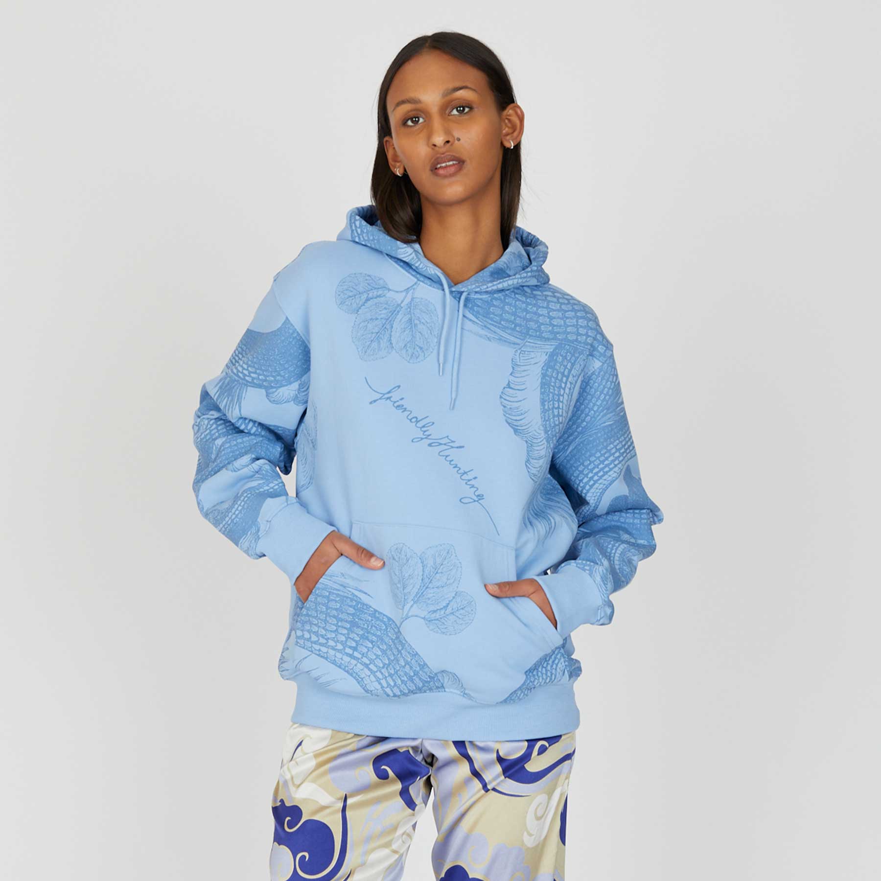 Hoodie Omen Garden Eden