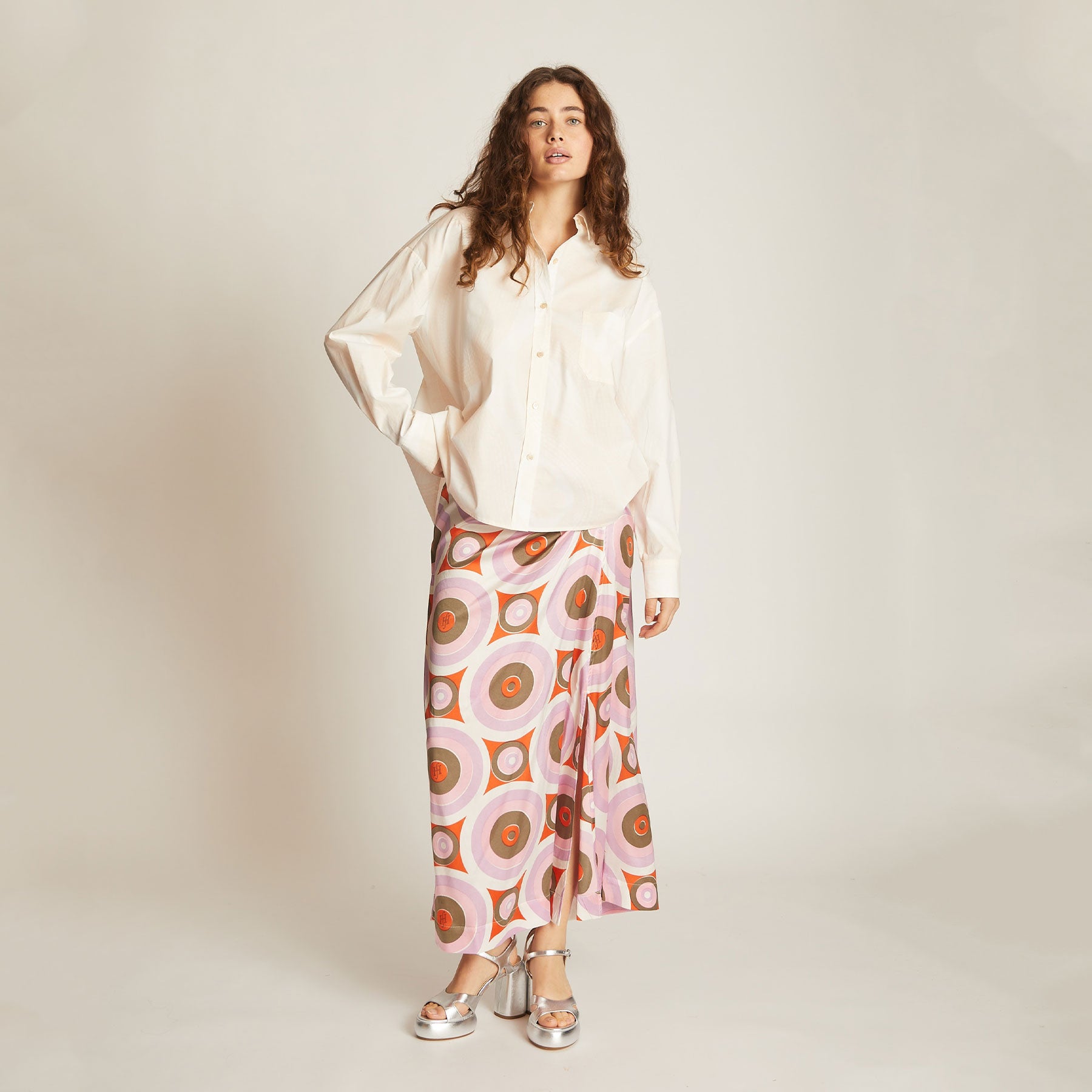 Shirt Male Garden Eden