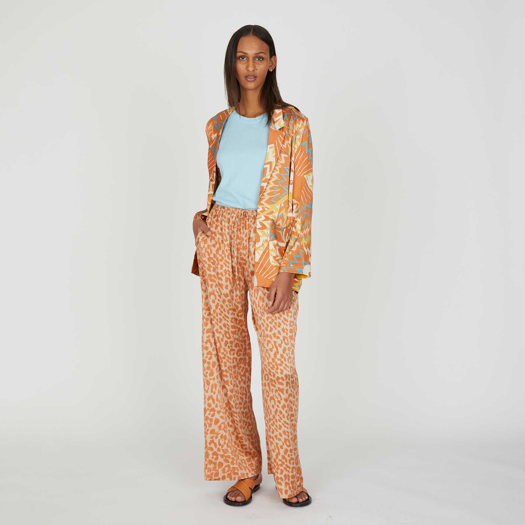 Pants Kutai Cheetah