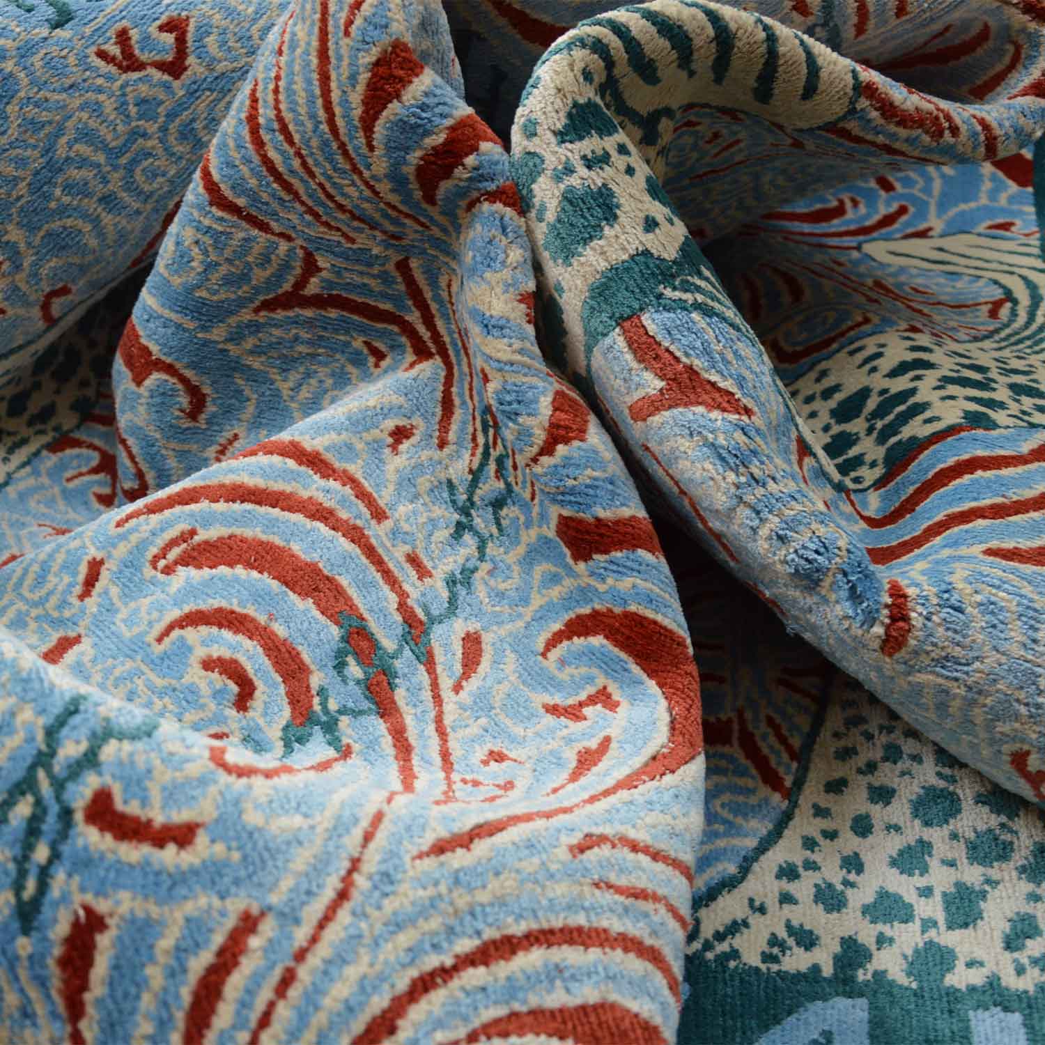 friendly hunting rugs