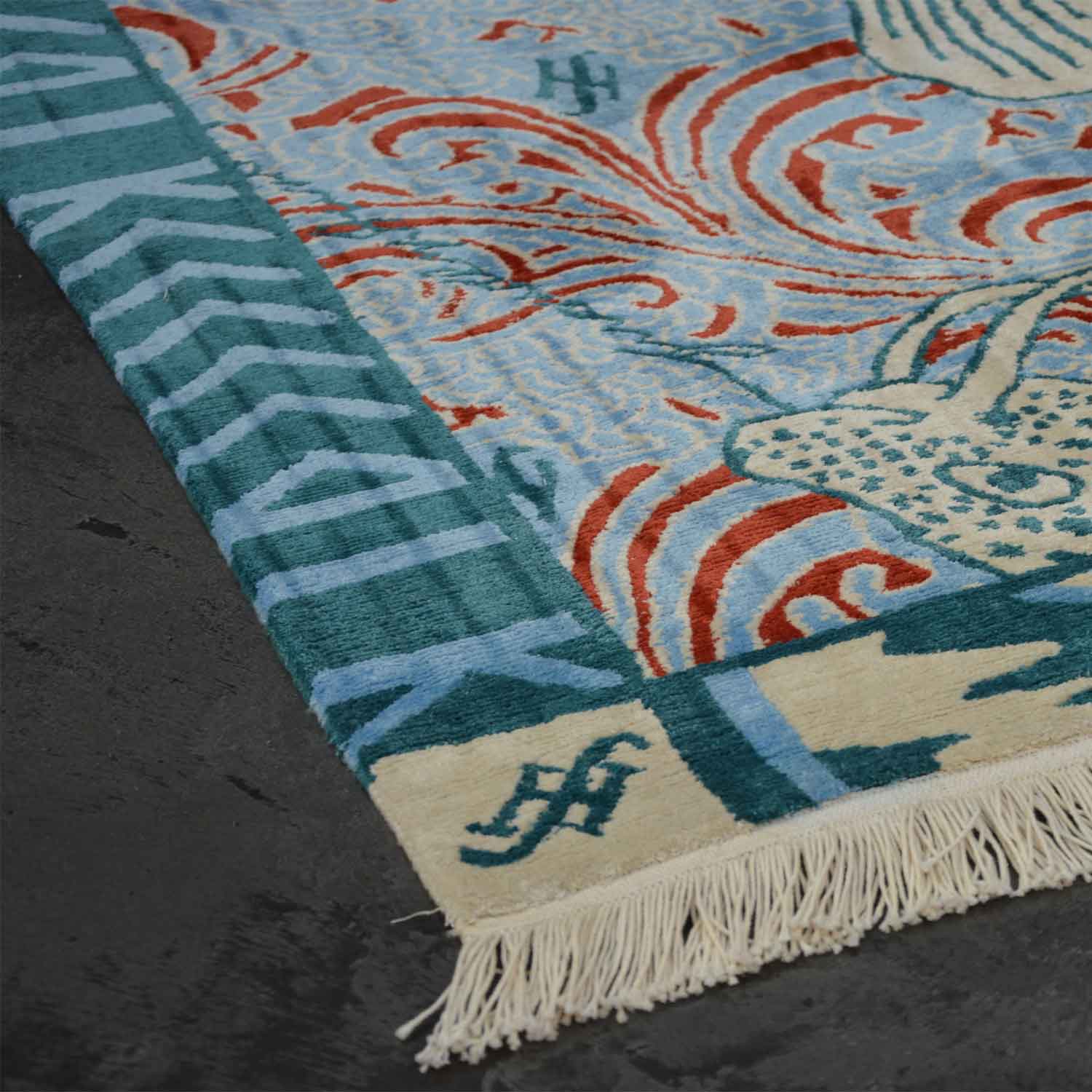 friendly hunting rugs