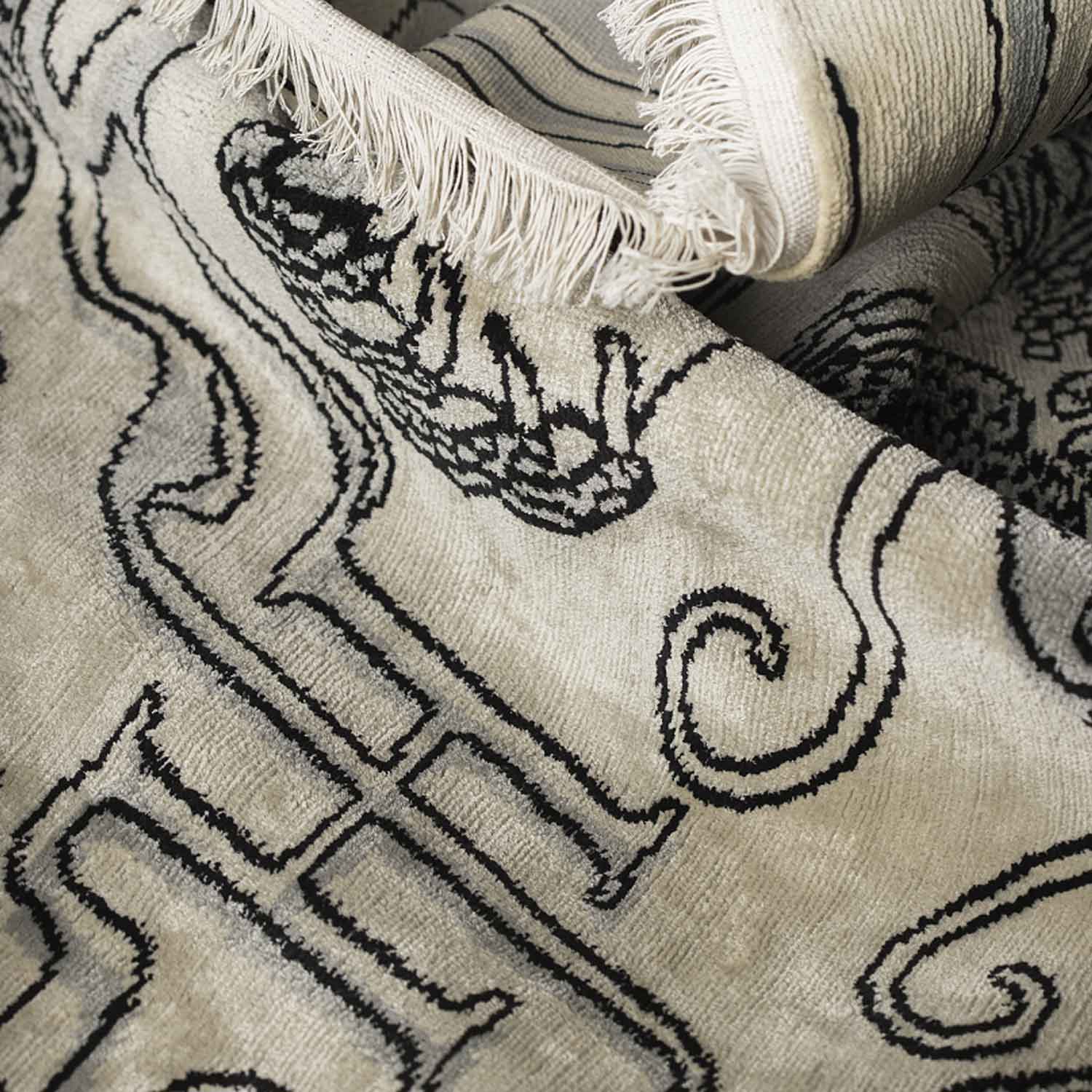 friendly hunting rugs