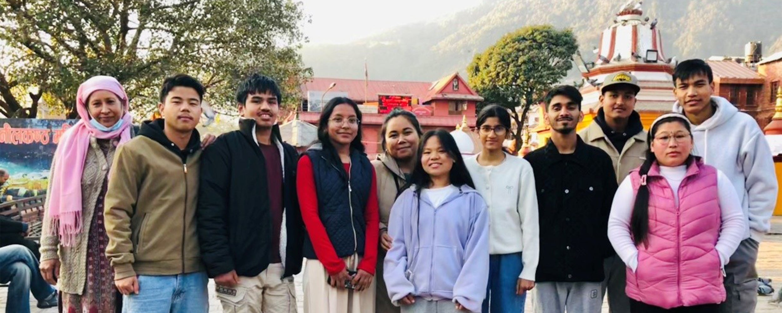 Amazing Namasté News Januar