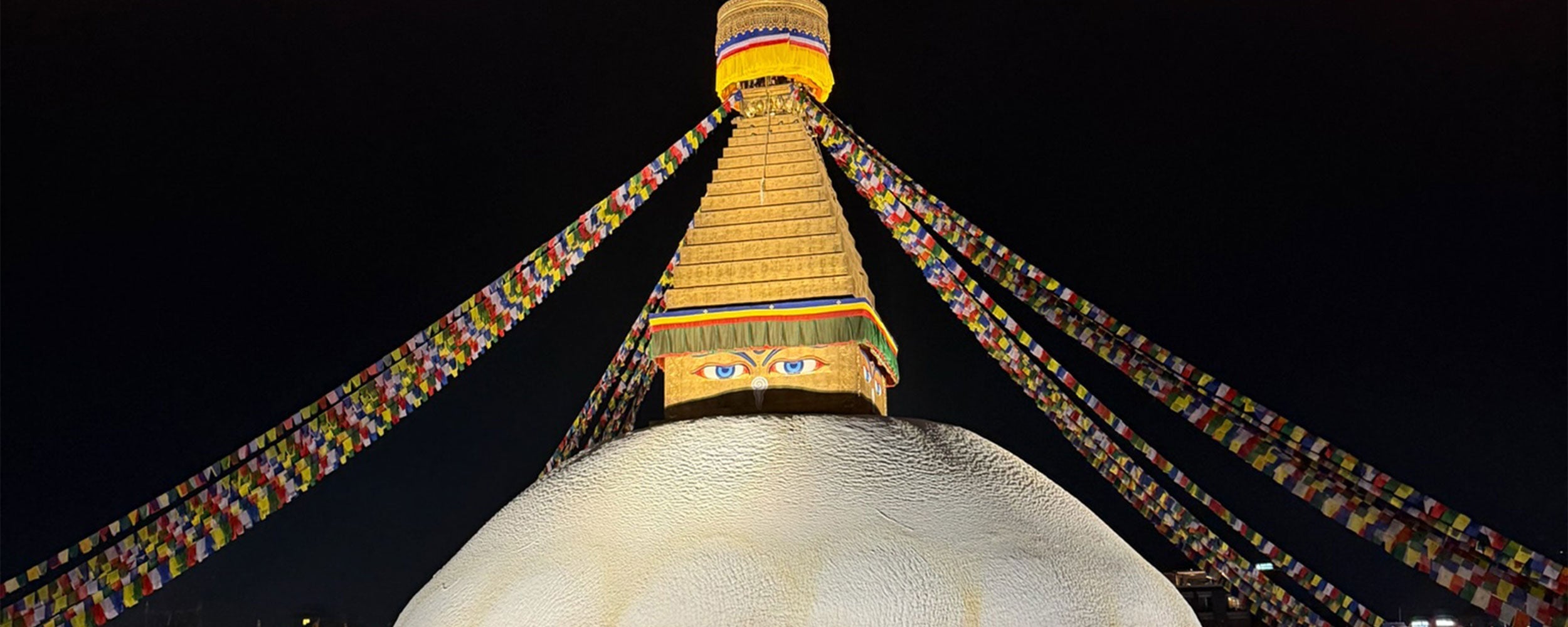 Postcards from Kathmandu