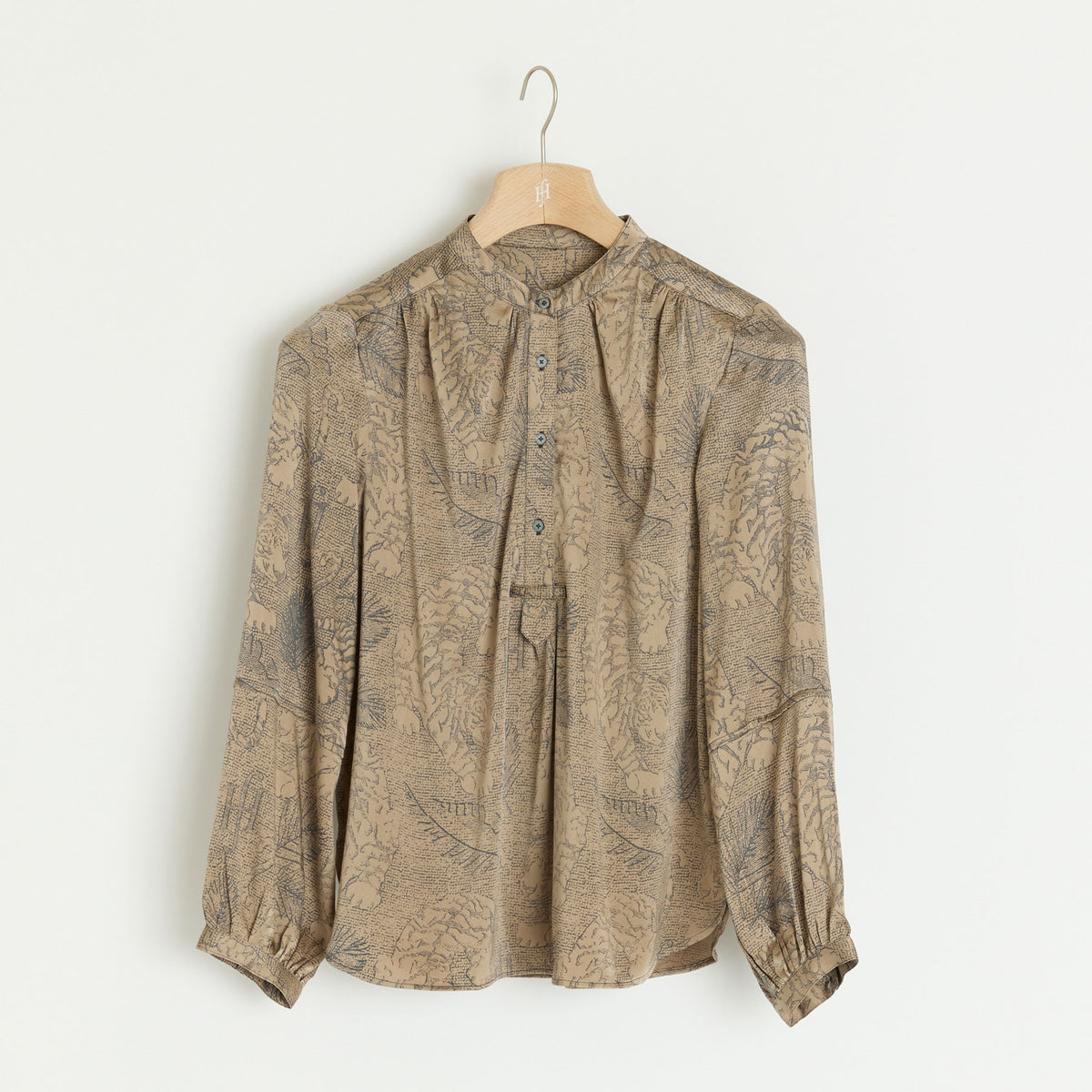 Shirt Mitra Oriental