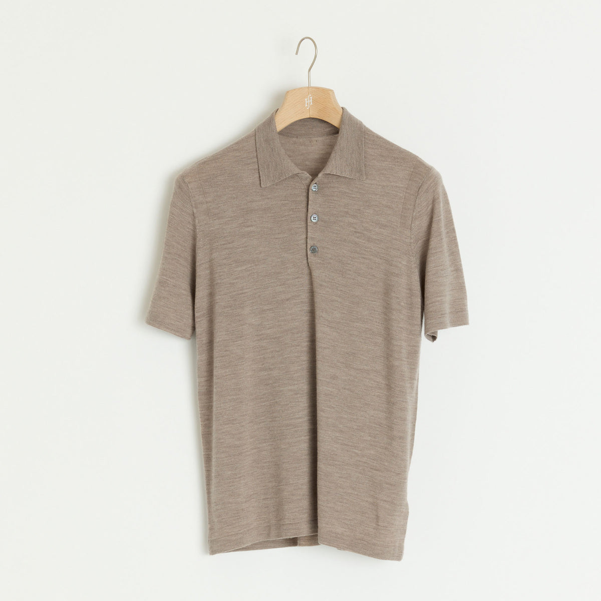 Polo Sweat Hold Pukaki