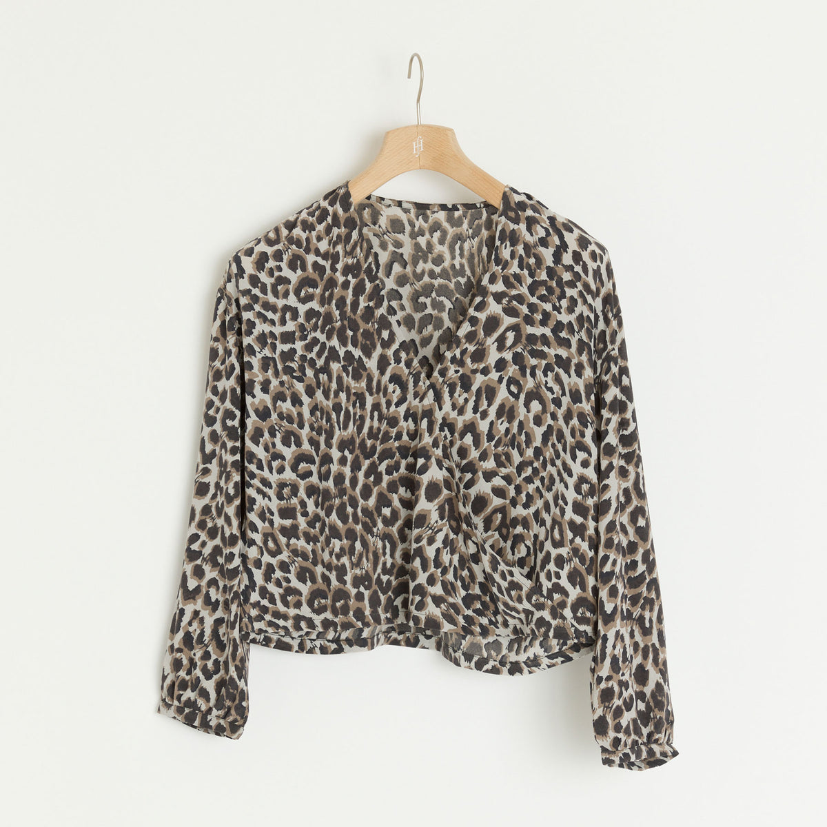 Blouse Honesta Cheetah