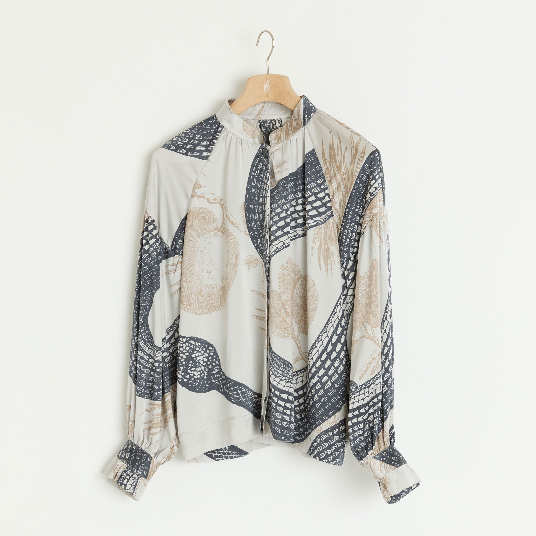 Blouse Monton Garden Eden