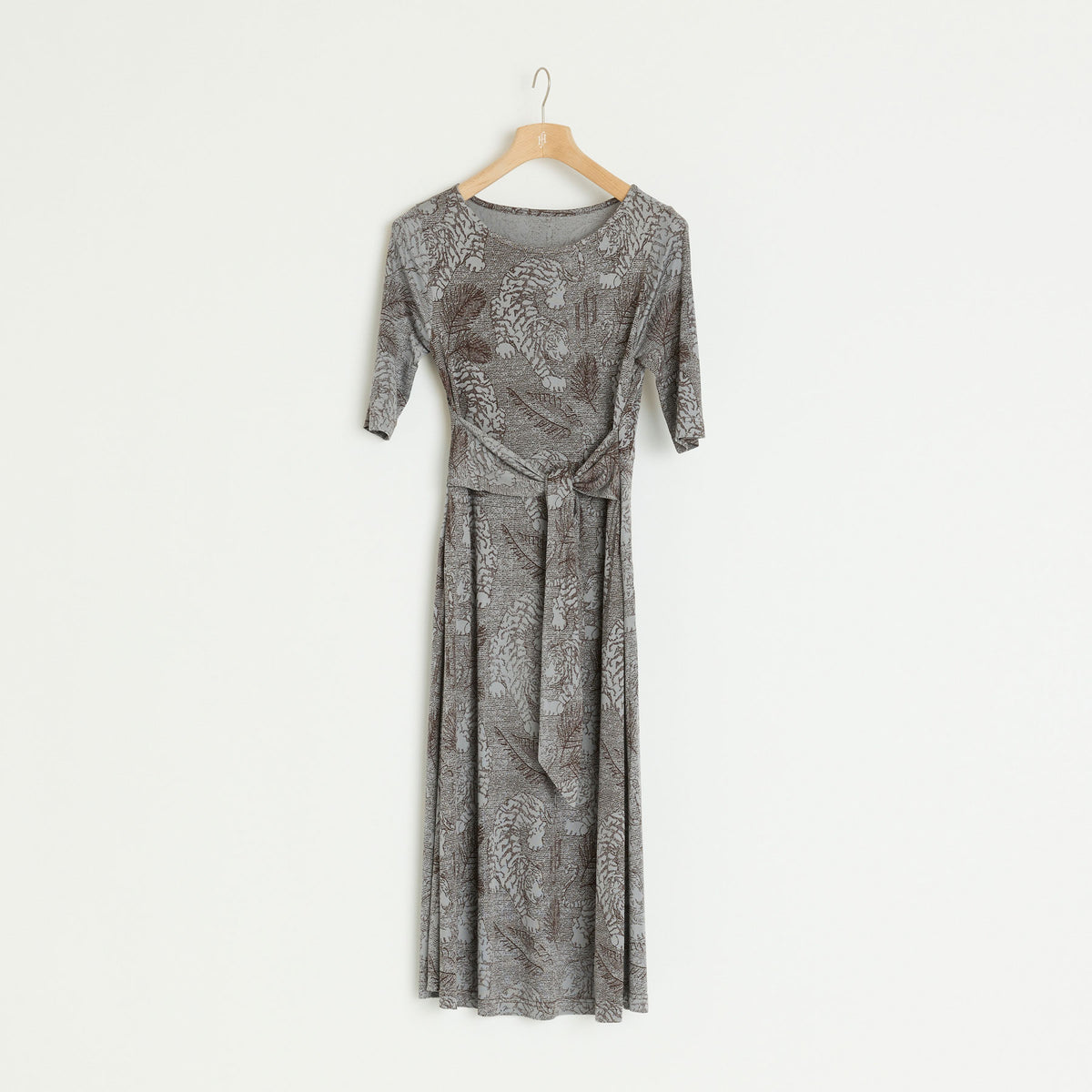 Dress Malta Oriental Silk Jersey