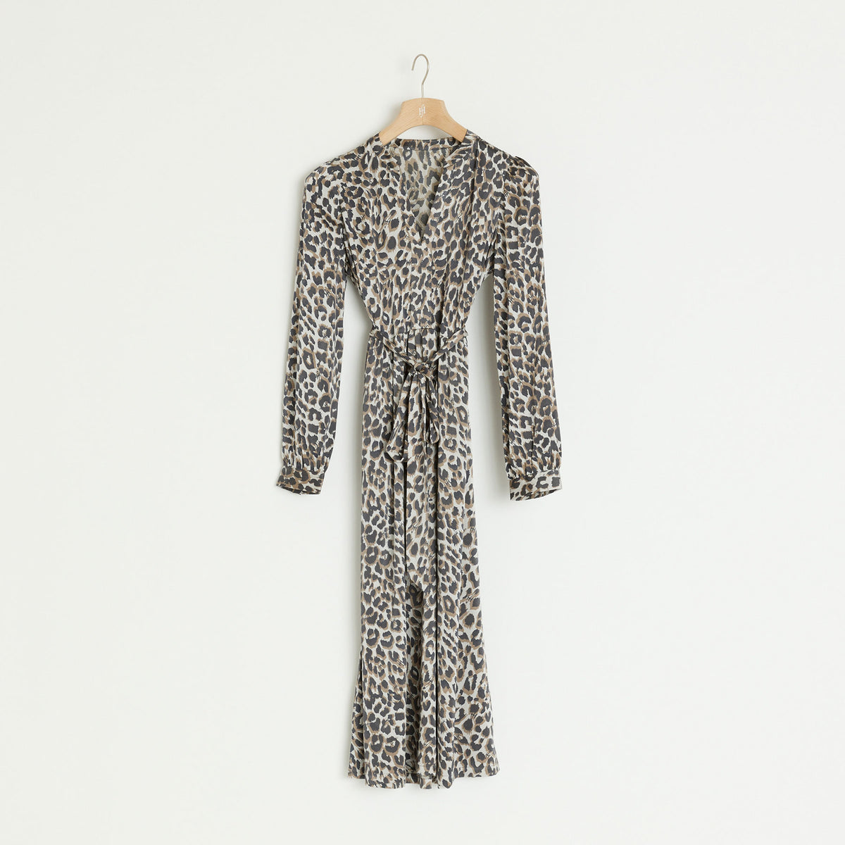 Dress Korlo Cheetah