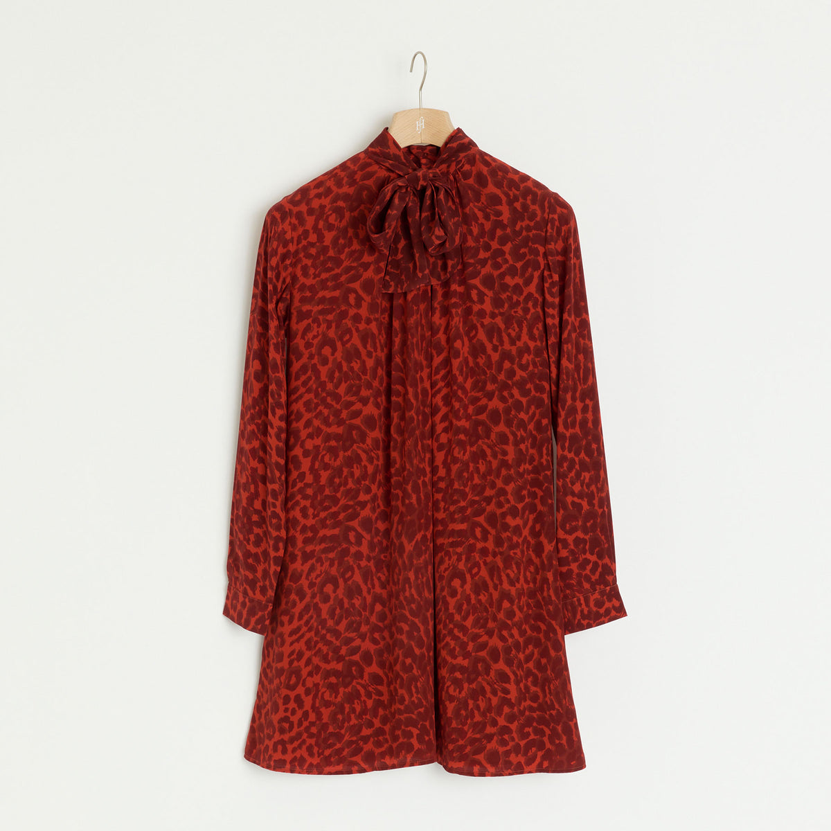 Dress Aitana Cheetah