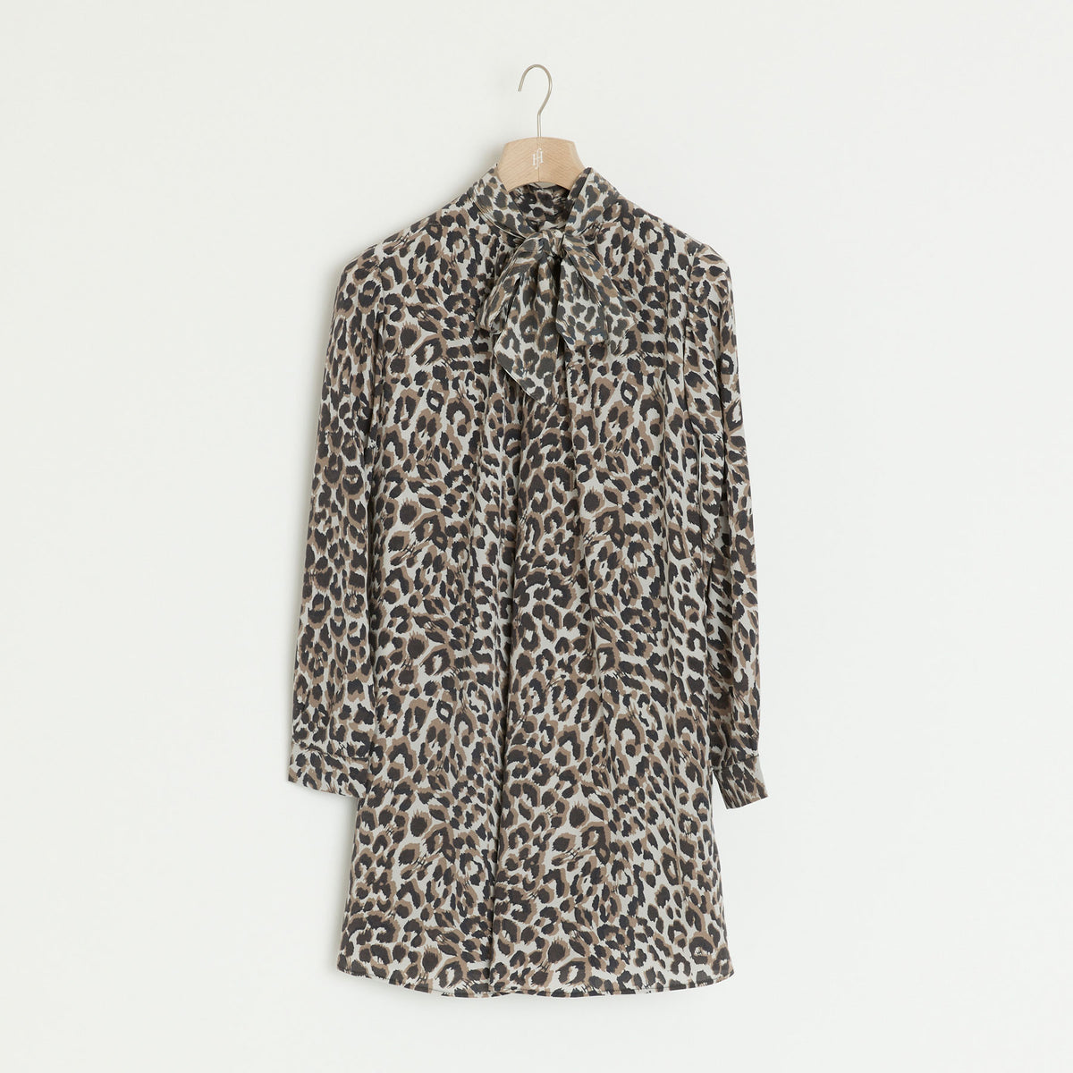 Dress Aitana Cheetah