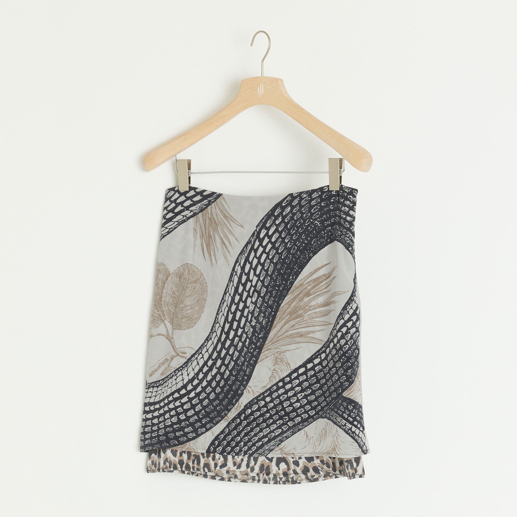 Skirt Pilar Garden Eden / Cheetah