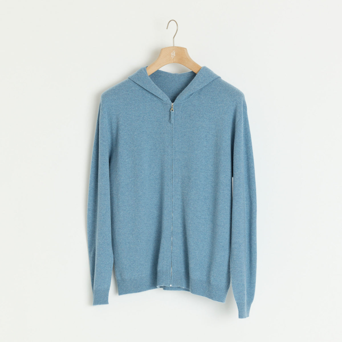 Hooded Cardigan Easy Going