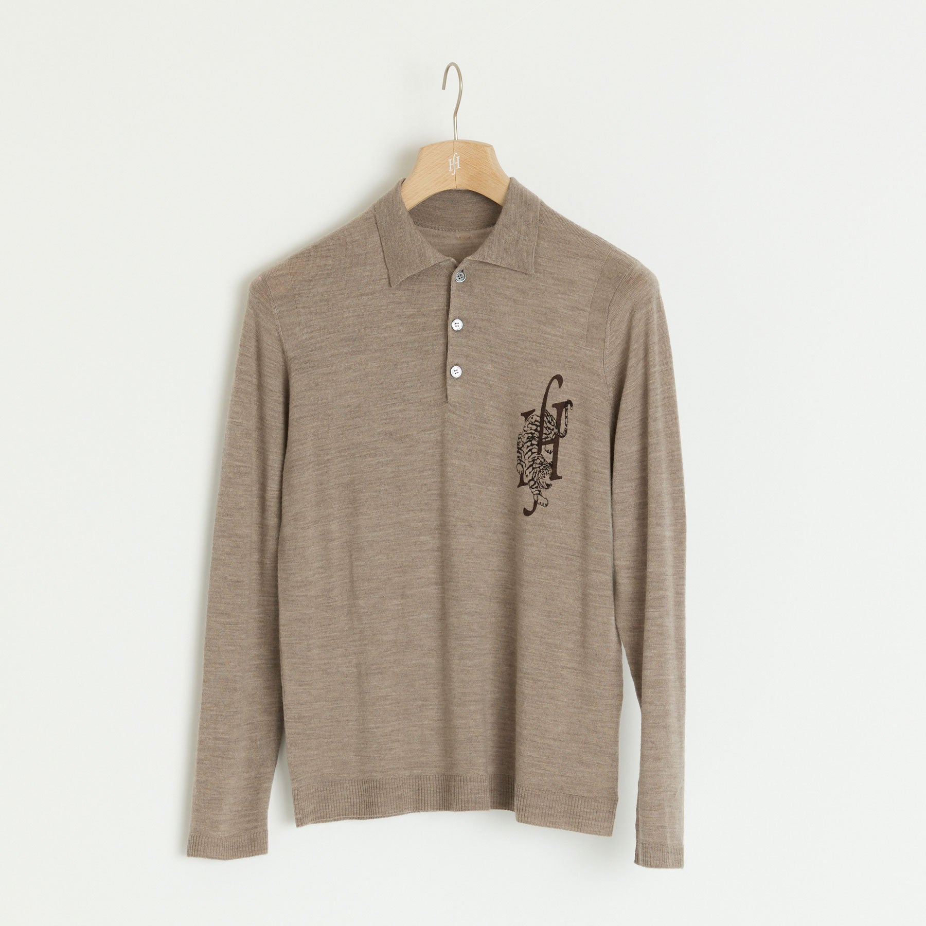 Long Sleeve Vendere Oriental