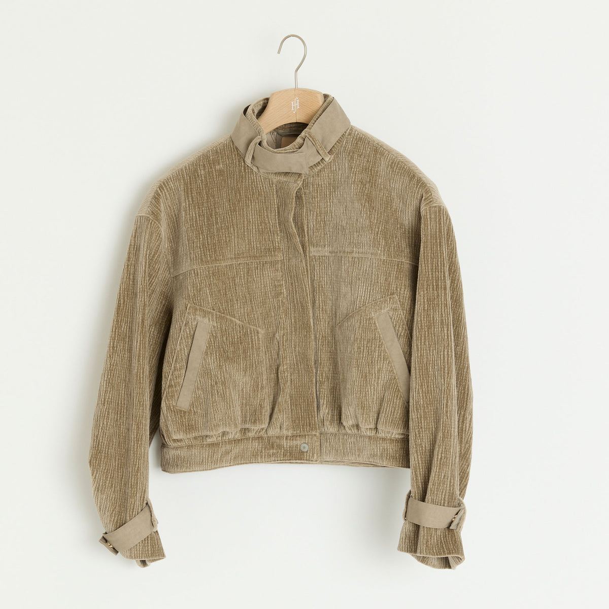 Blouson Ashley Velvet